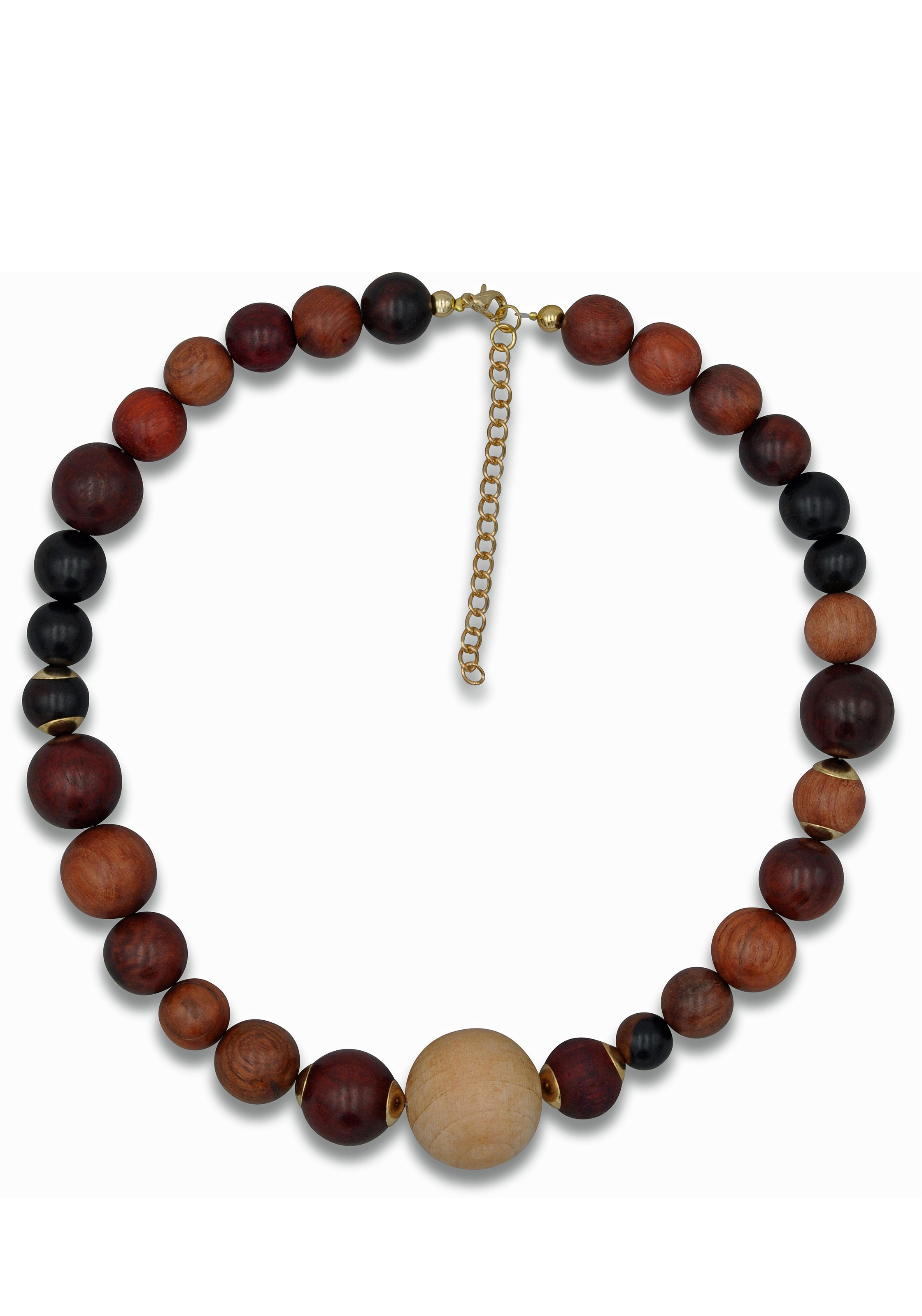 Image of J.Jayz Collier »mit auffallend grossen Perlen« bei Ackermann Versand Schweiz