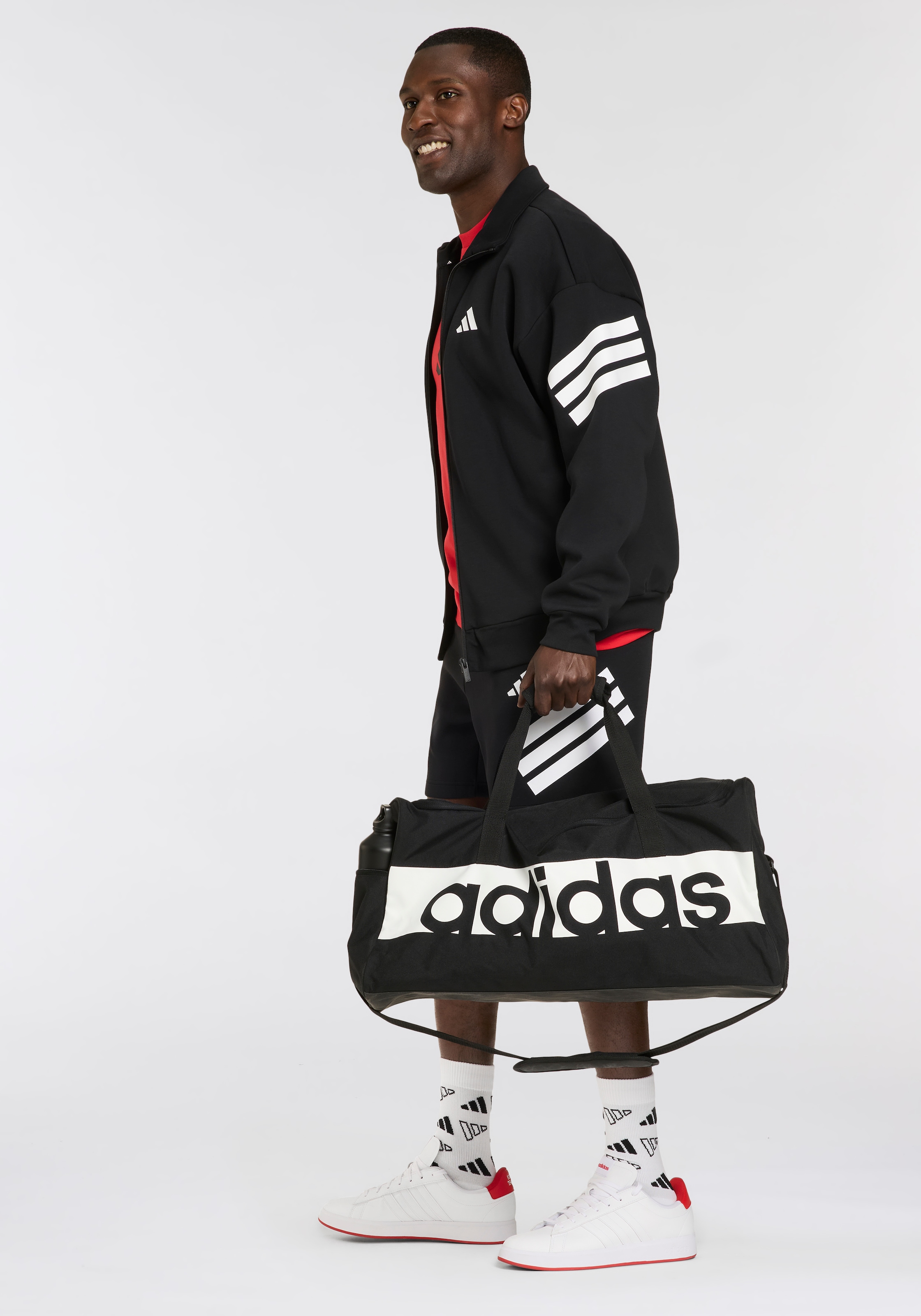 adidas Sportswear Trainingsjacke »M FI 3S TT«, (1 St.)