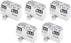 Image of Homematic IP Smart-Home-Steuerelement »Jalousieaktor - Unterputz 5er Set«, (Set, 5 St.) bei Ackermann Versand Schweiz