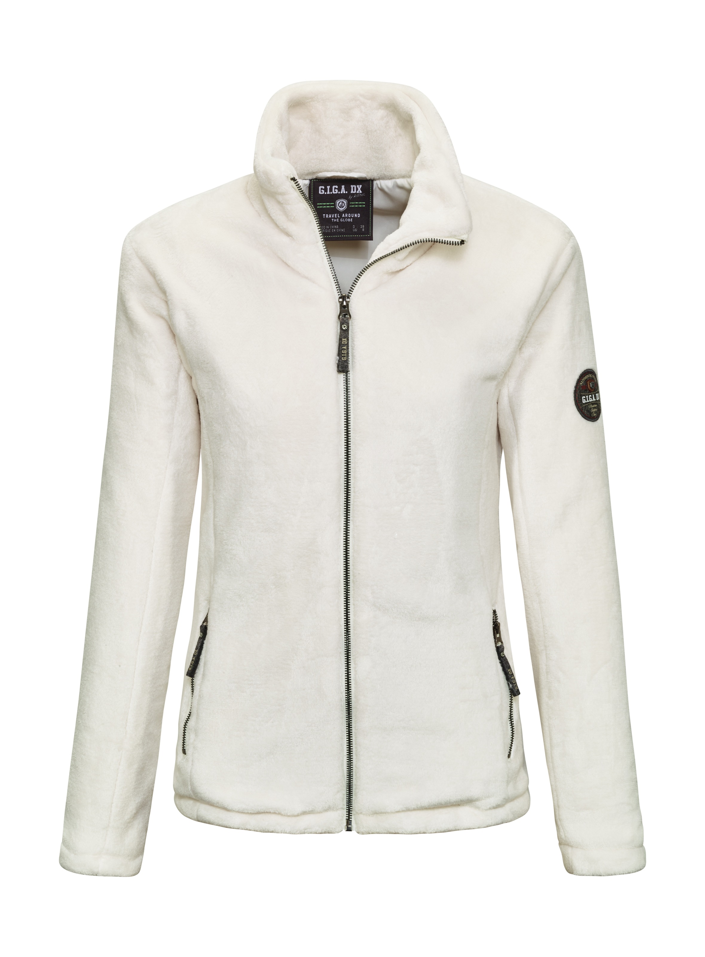 Image of G.I.G.A. DX by killtec Fleecejacke »Windig WMN Knitfleece JCKT E« bei Ackermann Versand Schweiz