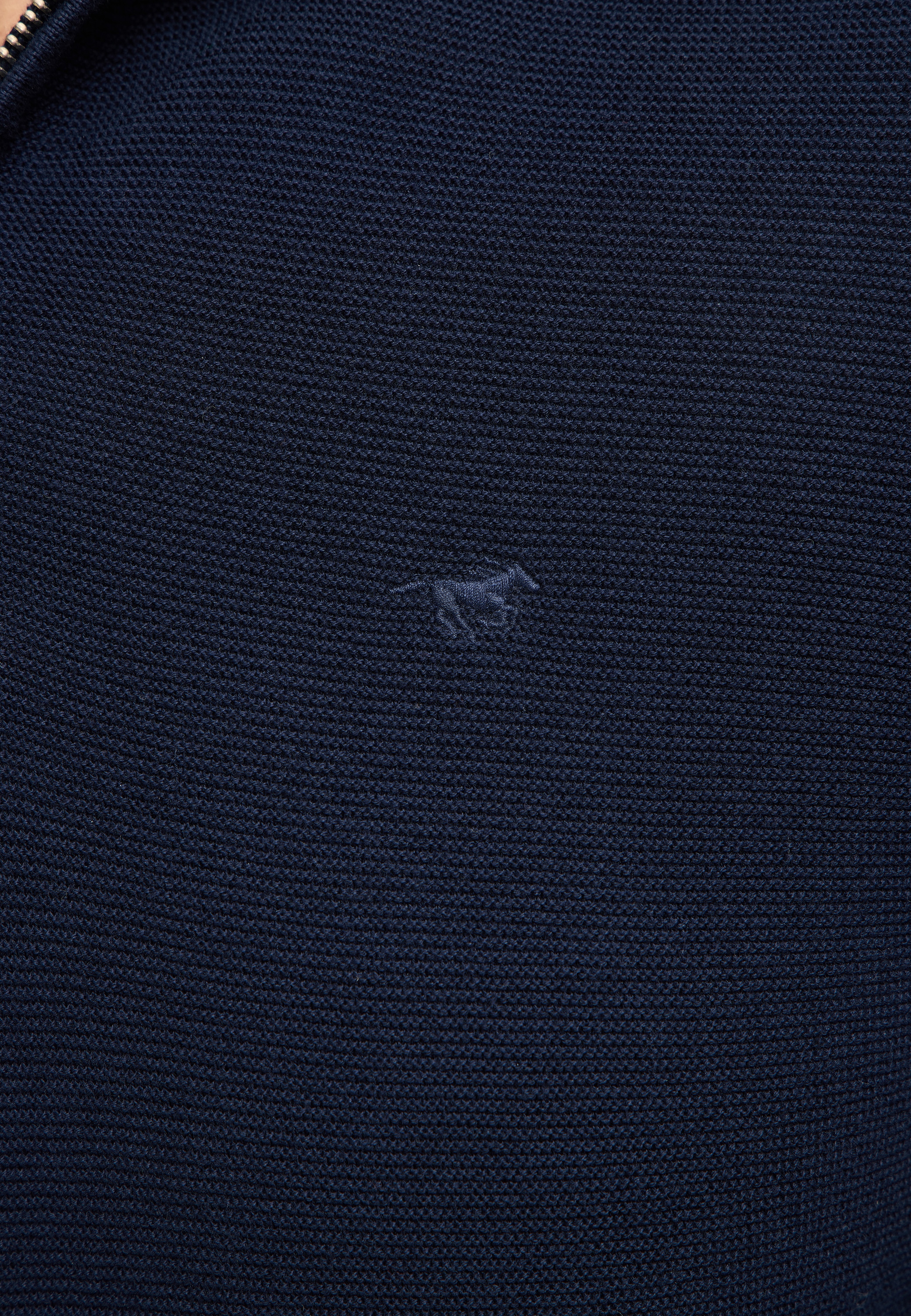 MUSTANG Cardigan »Herren Style Everett«