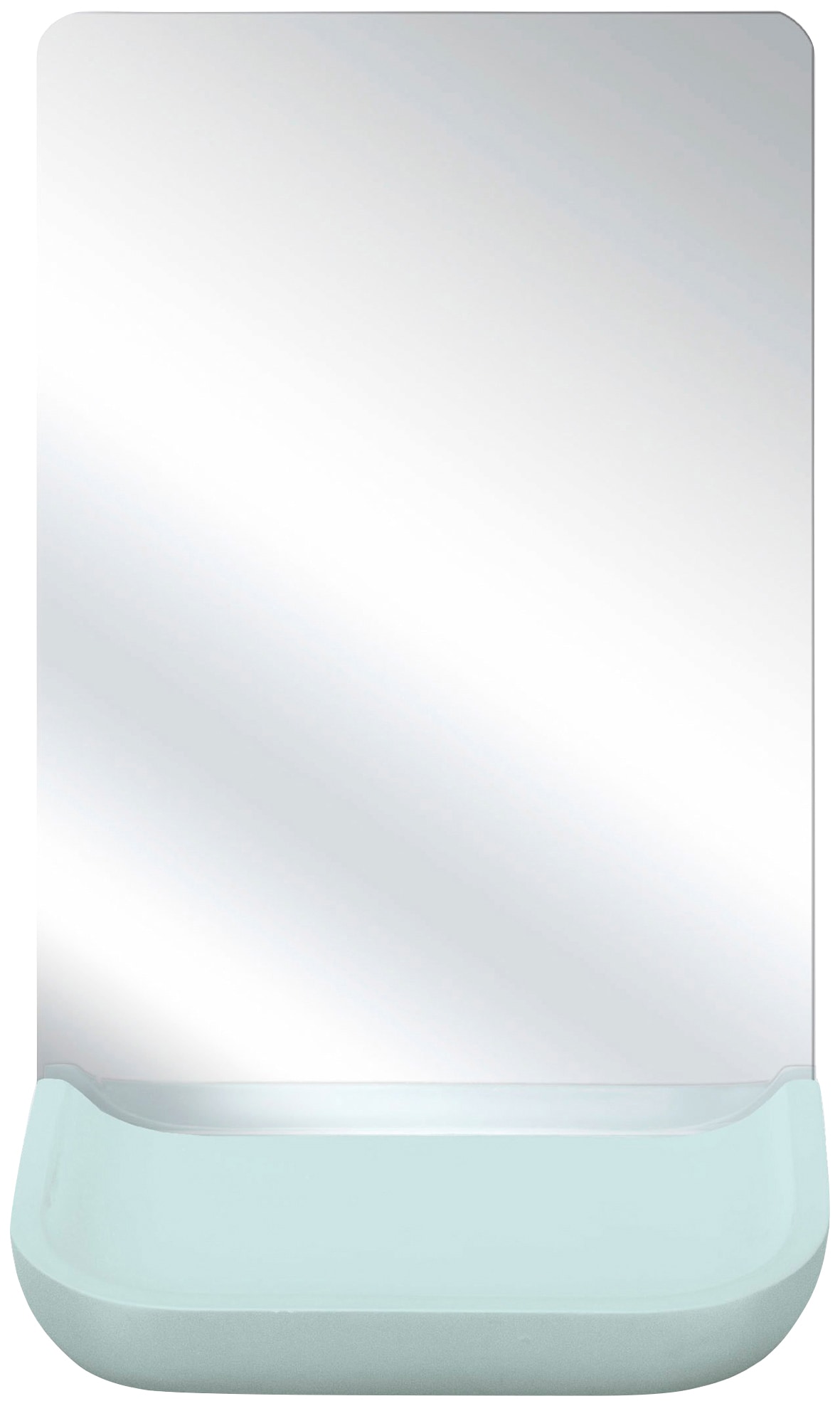 Kleine Wolke Kosmetikspiegel »Tray Mirror« rutschsicher