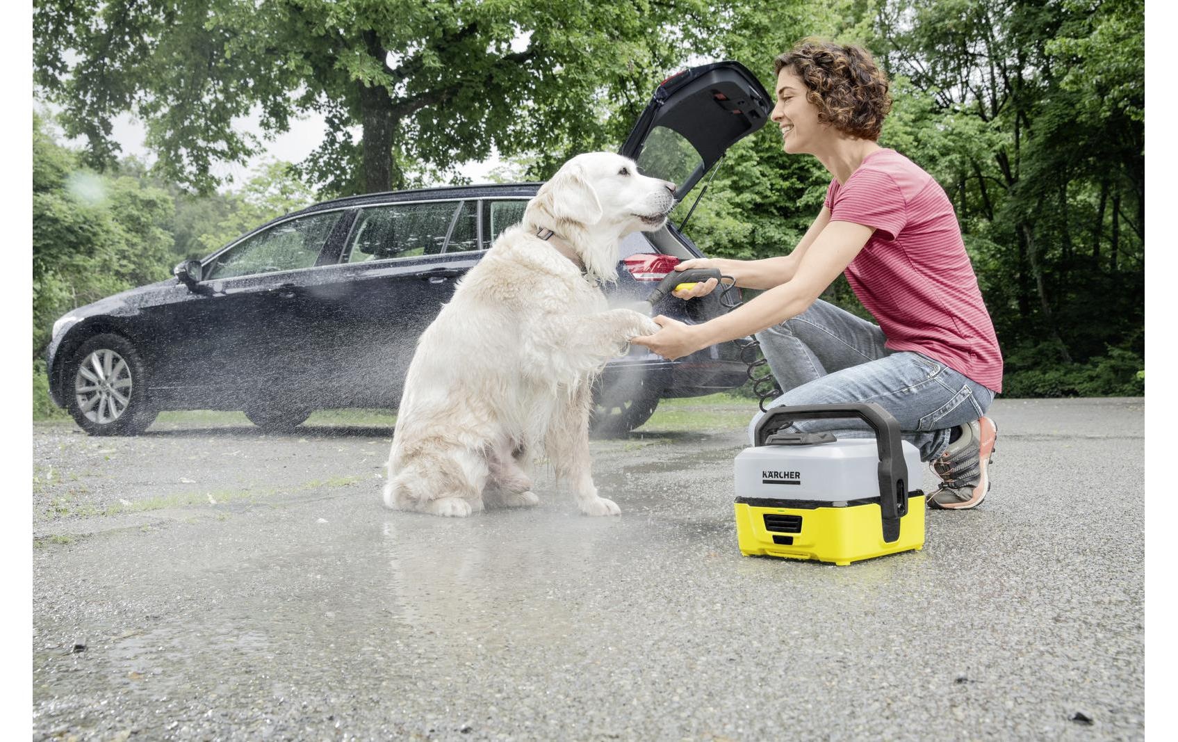 KÄRCHER Suceur de sol »für Kärcher OC 3«