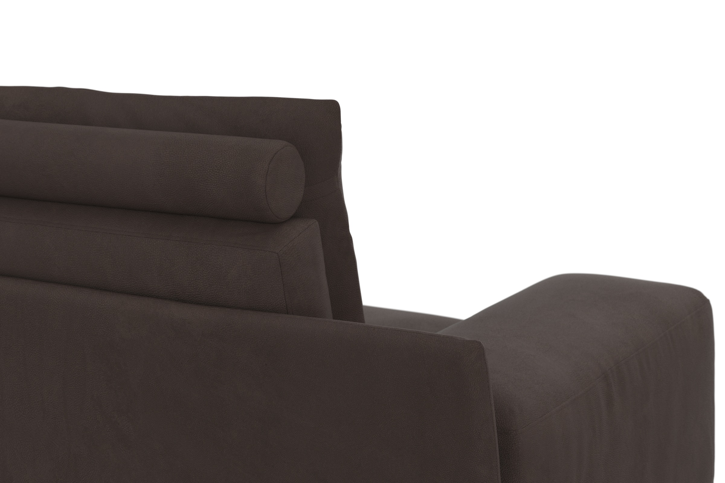 machalke® Ecksofa »lorenzo, L-Form«
