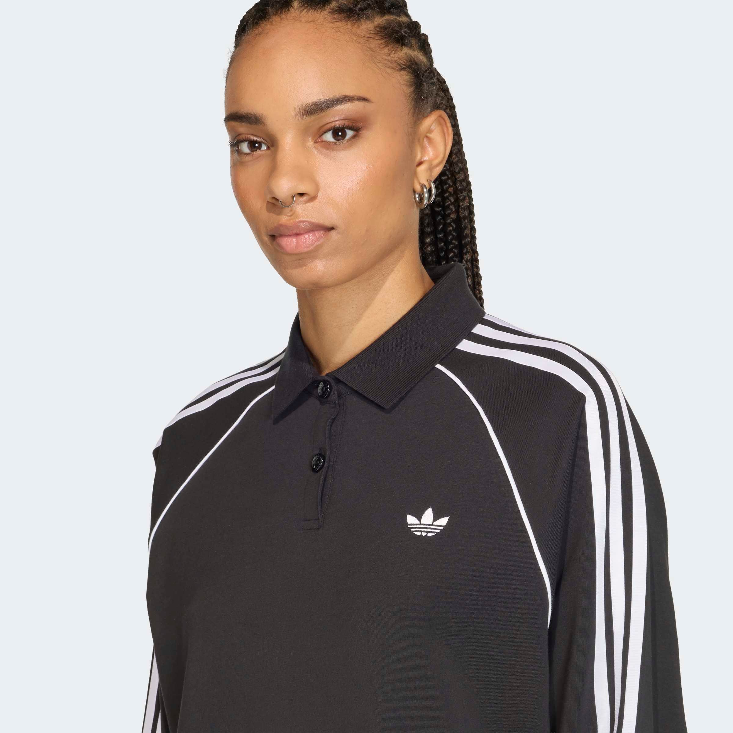 adidas Originals Shirtkleid »SST POLO«