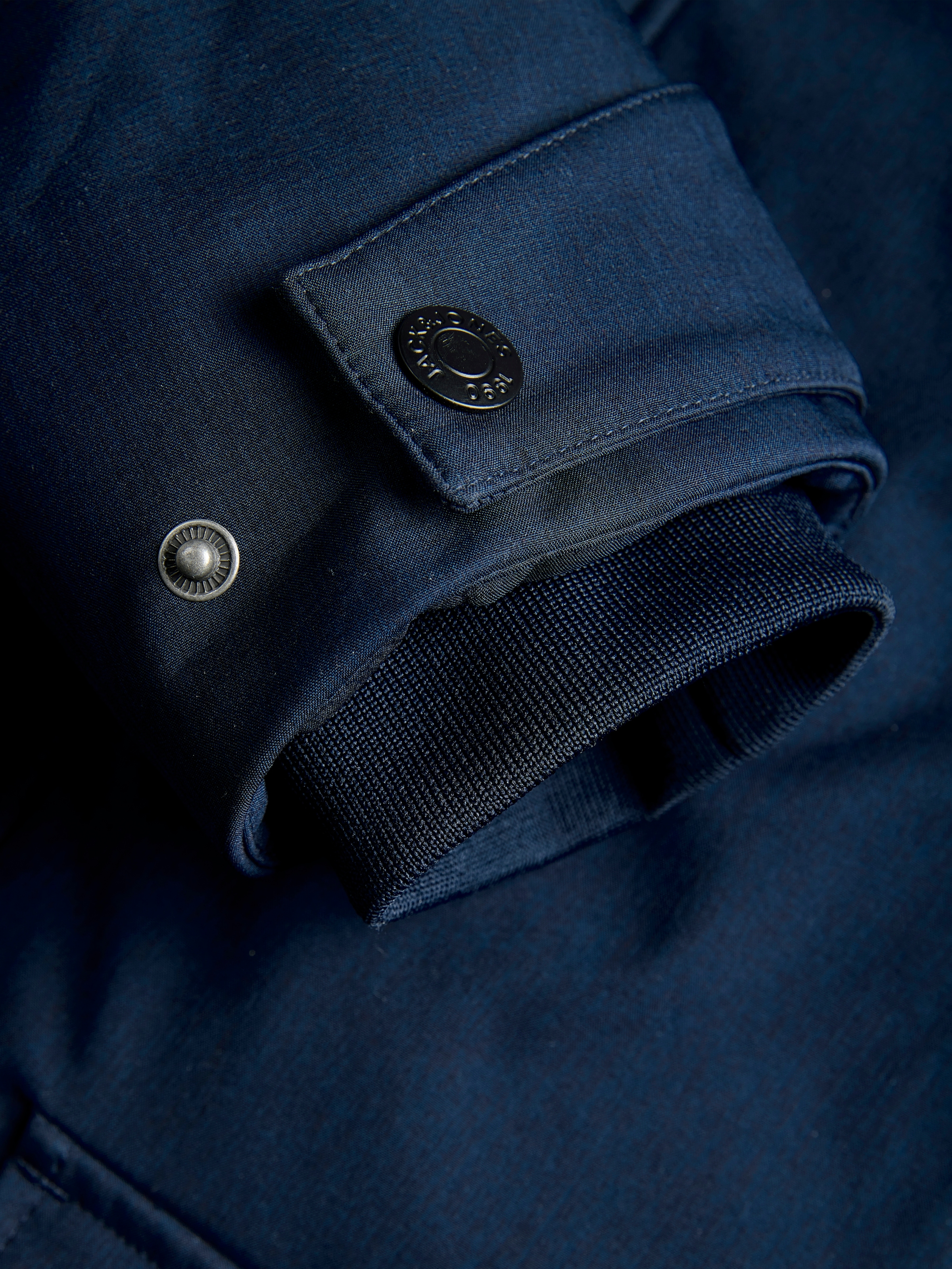 Jack & Jones Veste softshell »JJCLARK SOFTSHELL JACKET« avec capuche fibre synthétique, coupe régulière