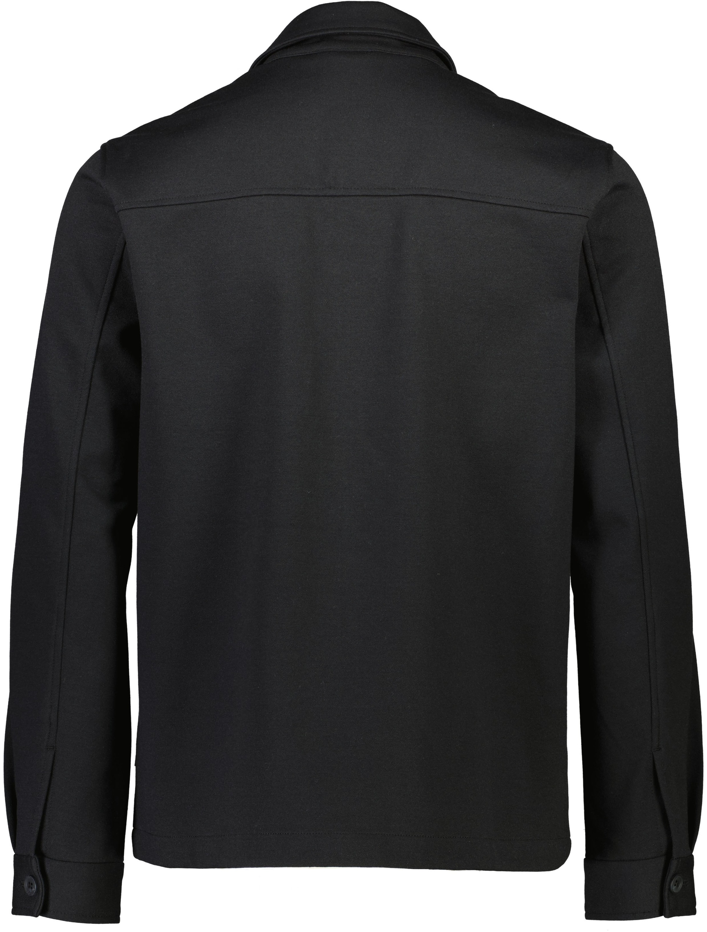 LINDBERGH Blusenjacke ohne Kapuze mit Brusttasche und Eingrifftaschen