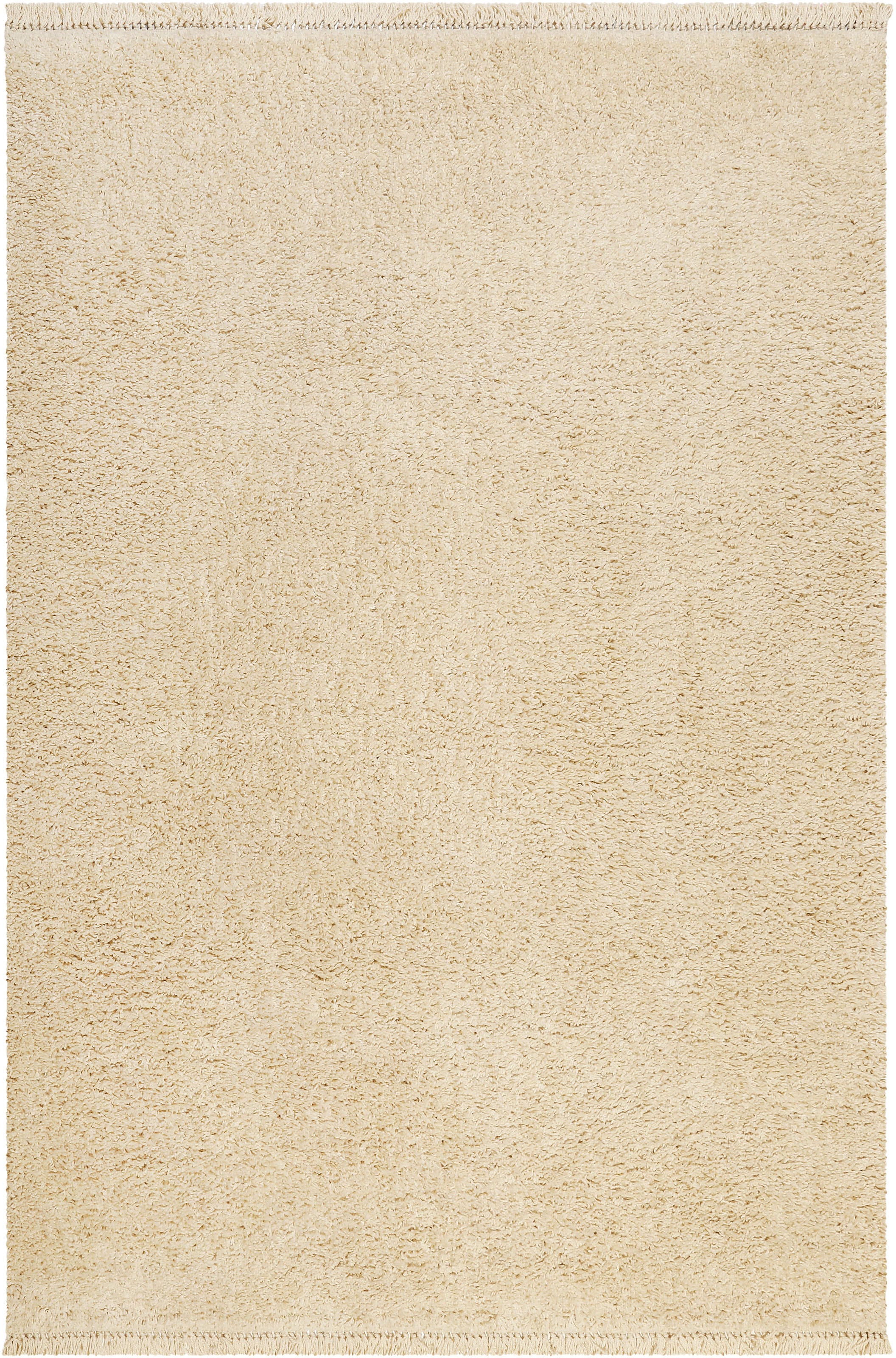Esprit Hochflor-Teppich »Dantep,  ESP-80261«, rechteckig, 35 mm Höhe, Langflor, Shaggy, sehr weich, mit Fransen, auch als Läufer, Wohnzimmer