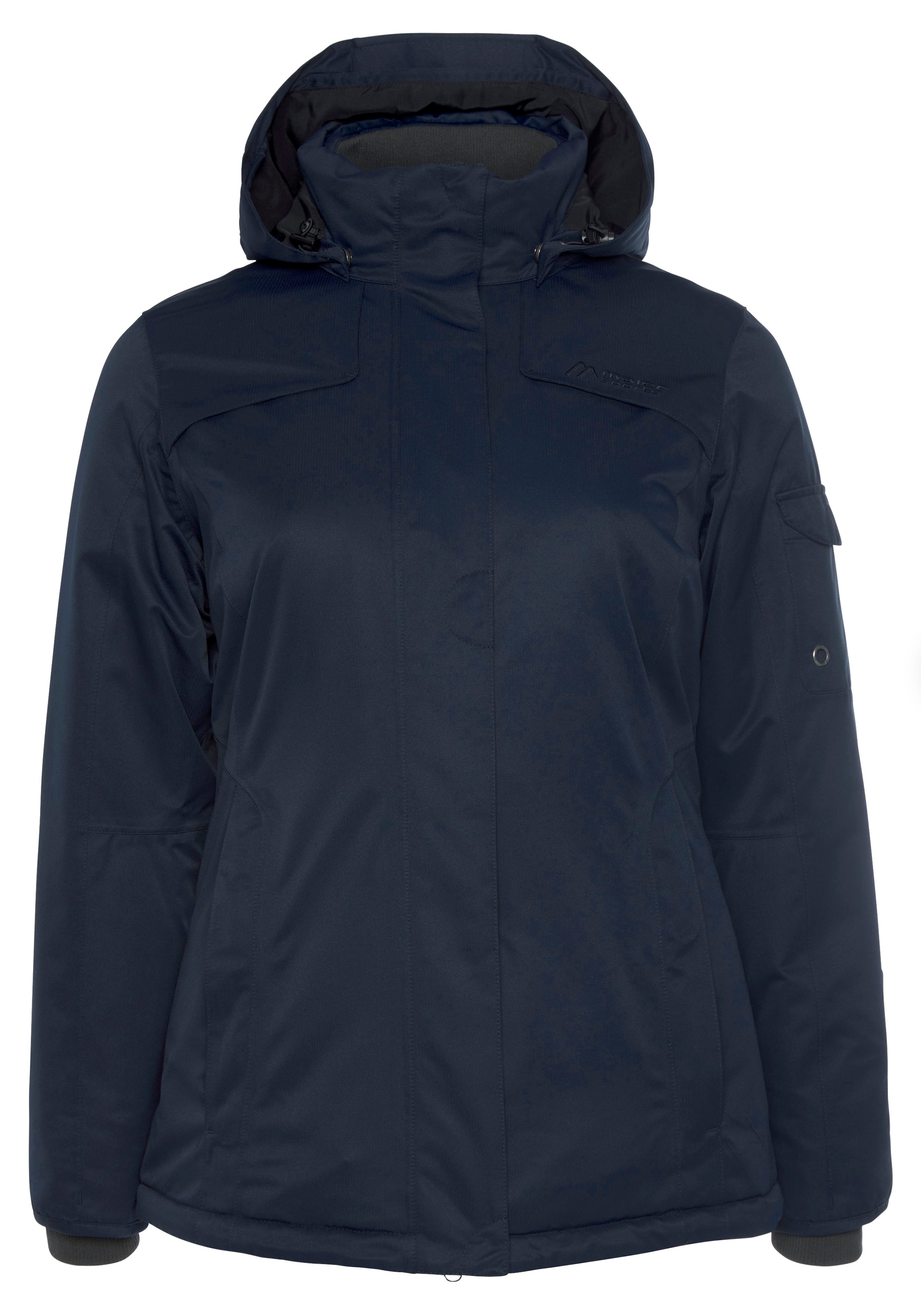 Maier Sports Winterjacke »TAMI«, mit Kapuze, Wasserdicht & Winddicht & Atmungsaktiv