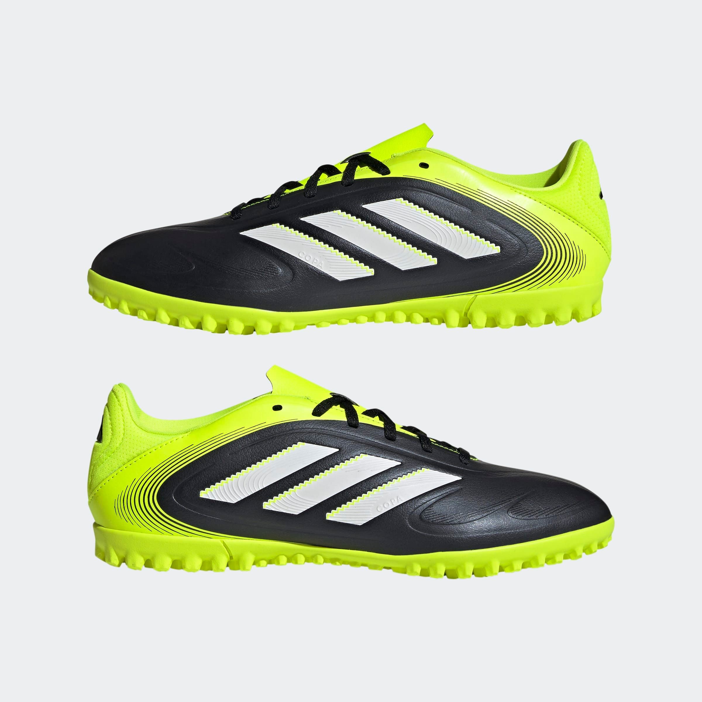 adidas Performance Fussballschuh »COPA PURE 3 CLUB KUNSTRASEN«, geeignet für harte Untergründe Asche und Kunstrasen