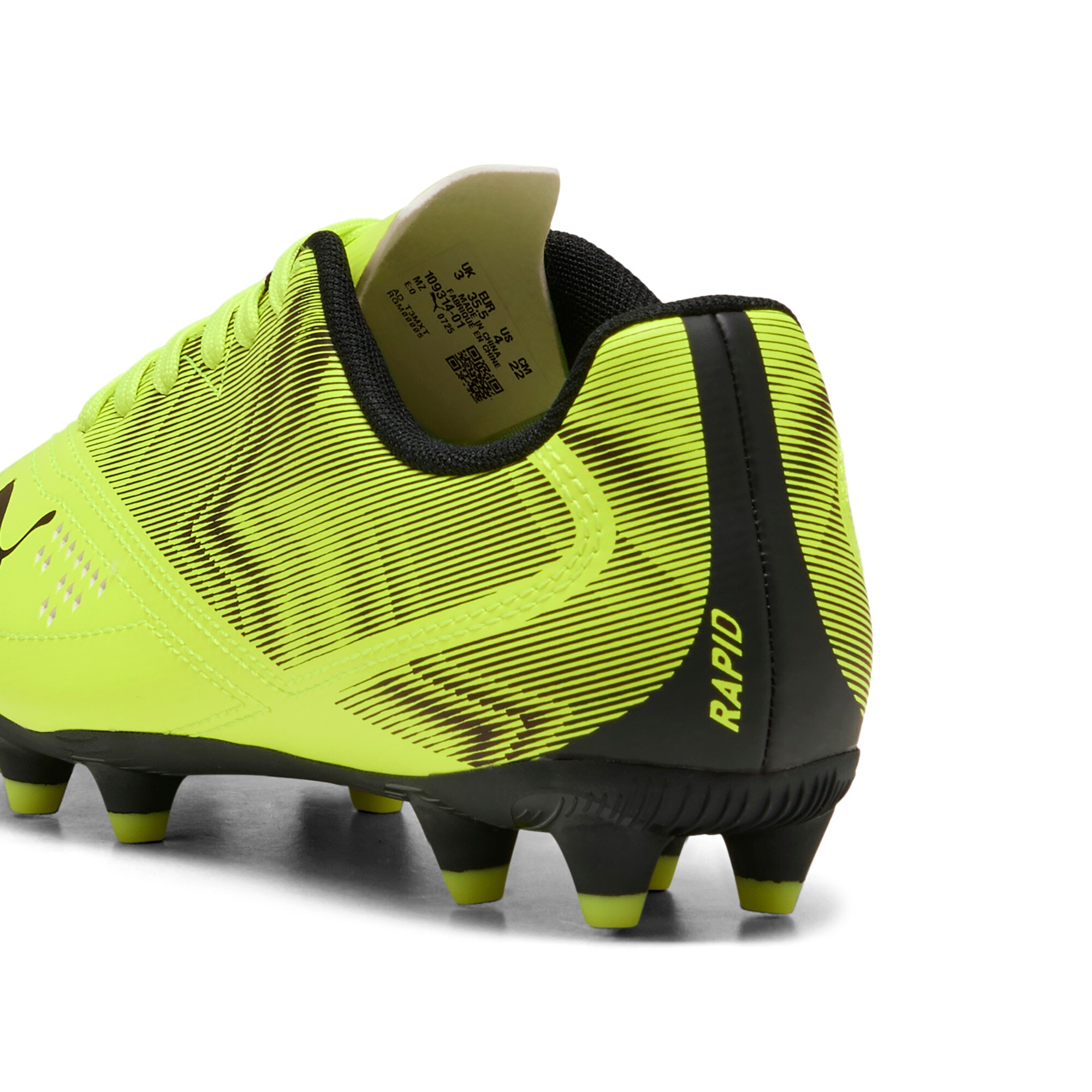PUMA Fussballschuh »RAPID FGAG JR«  für Rasen- und Kunstrasenplätze
