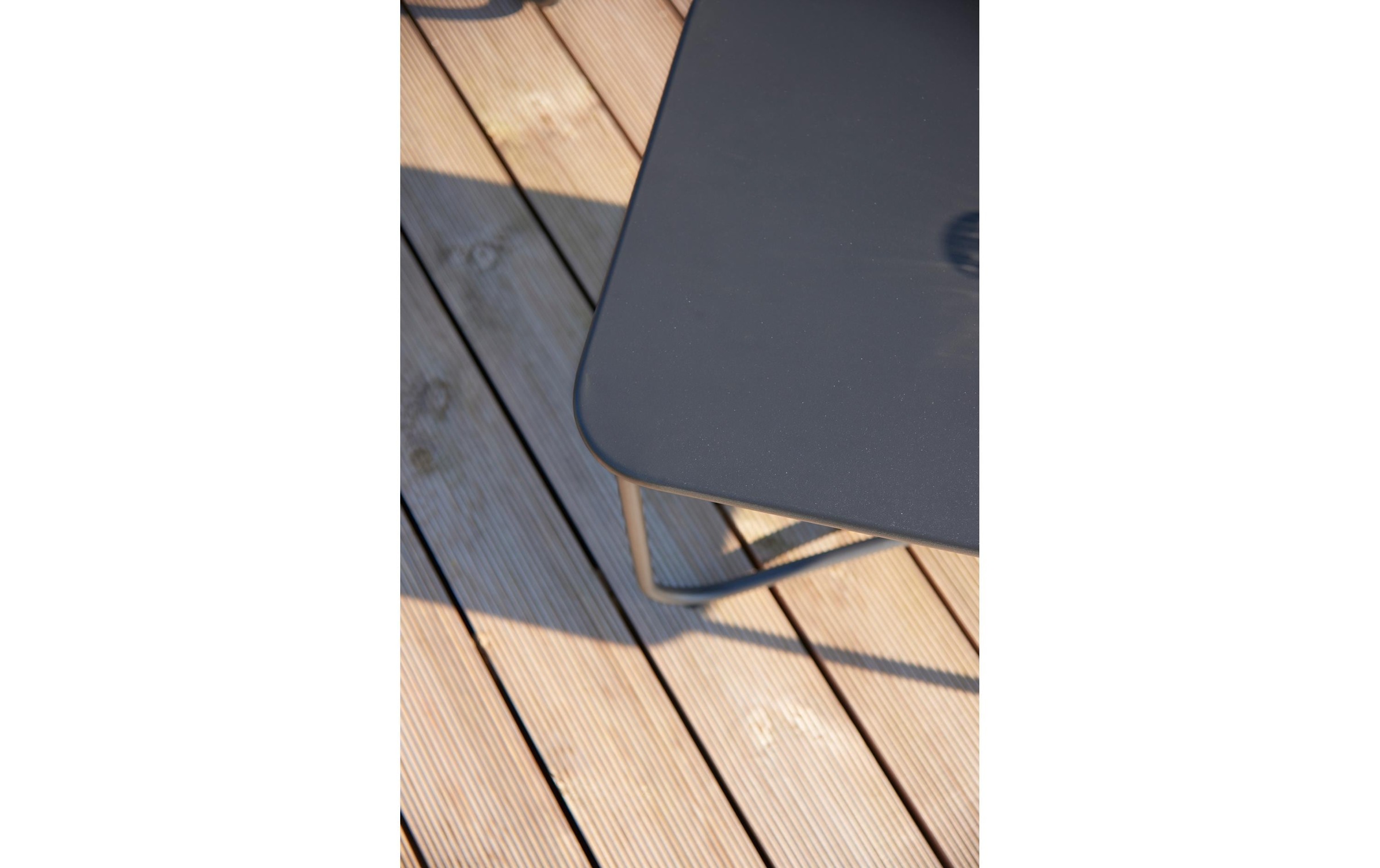   Gartenlounge-Set »Theodor Deluxe 4-teilig« Set, 4 tlg. tlg.