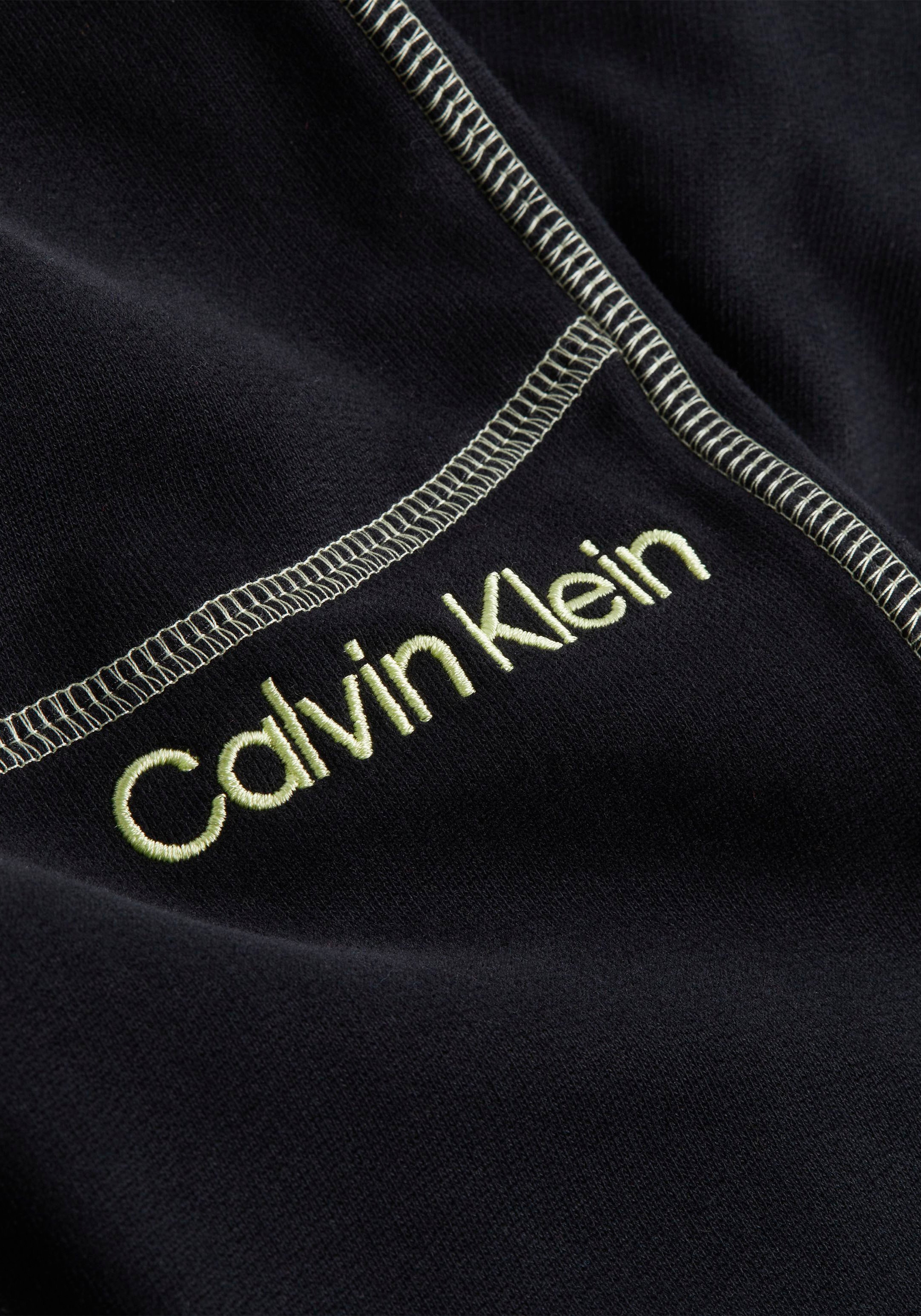 Calvin Klein Underwear Sweathose »JOGGER«, mit Kontrastnähten