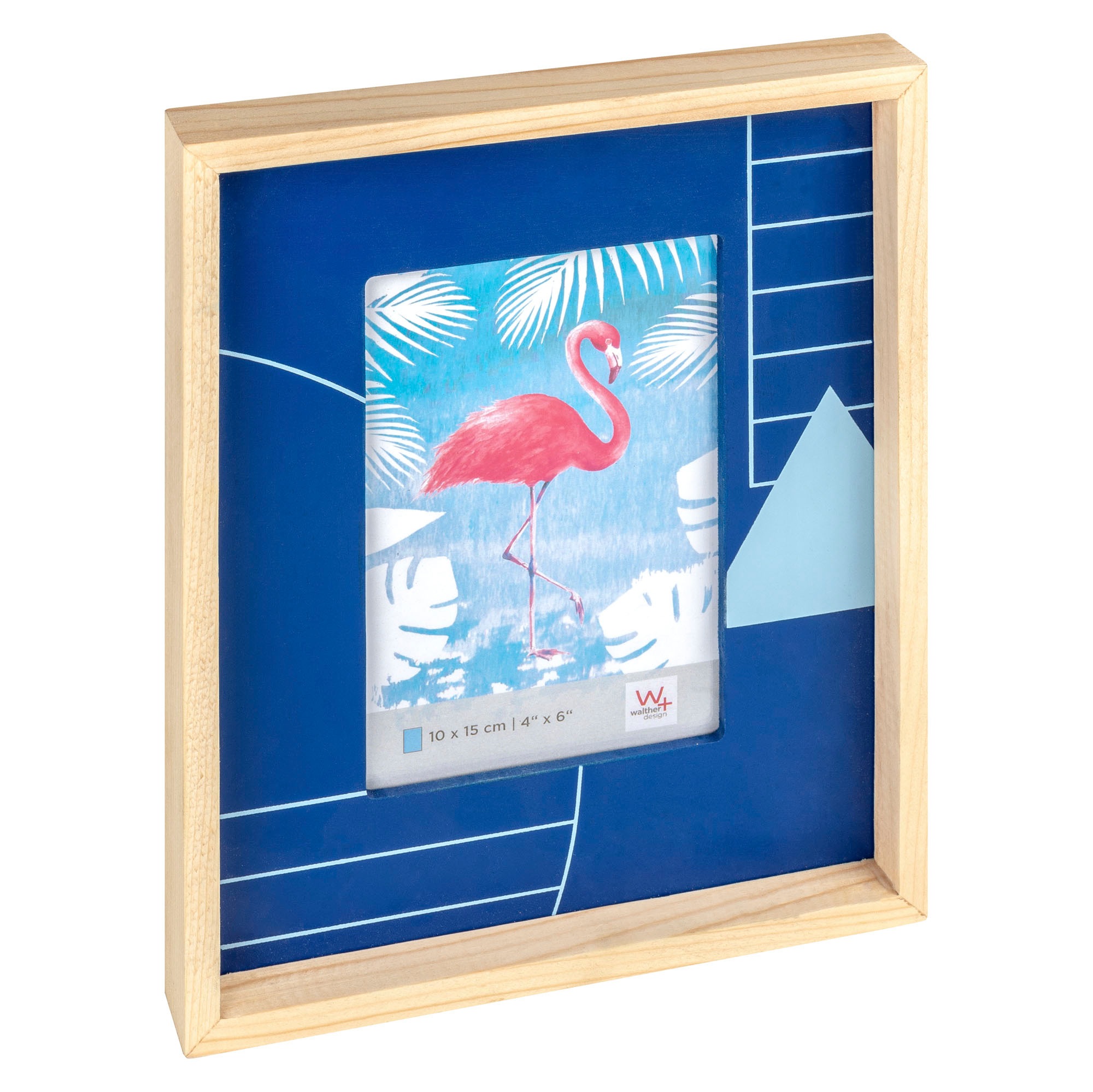 Image of Walther Bilderrahmen »Geometrics Portraitrahmen + Fotohalter«, (1 St.) bei Ackermann Versand Schweiz