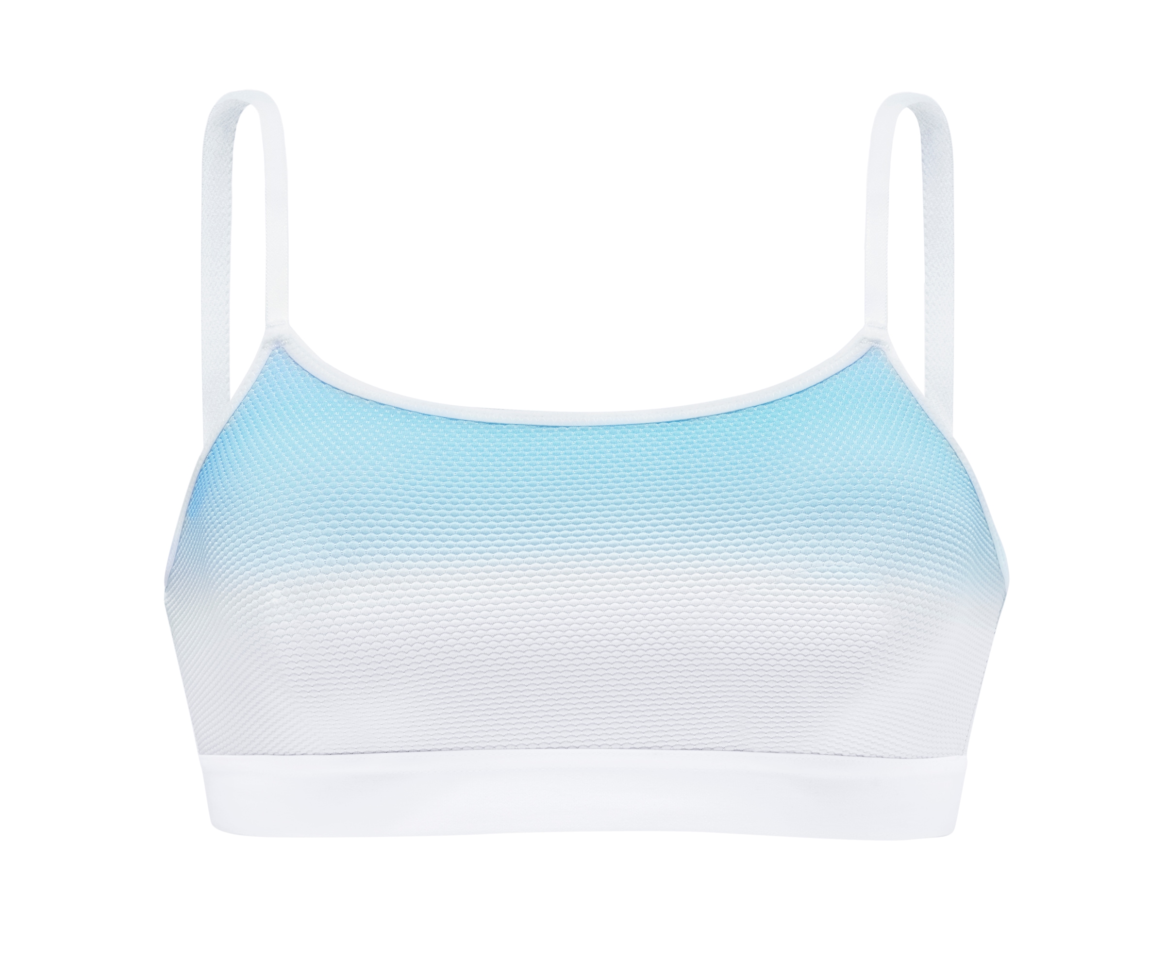 Vivance Soutien-gorge à bretelles ohne Bügel, mit zartem Farbverlauf, im sportiven Look