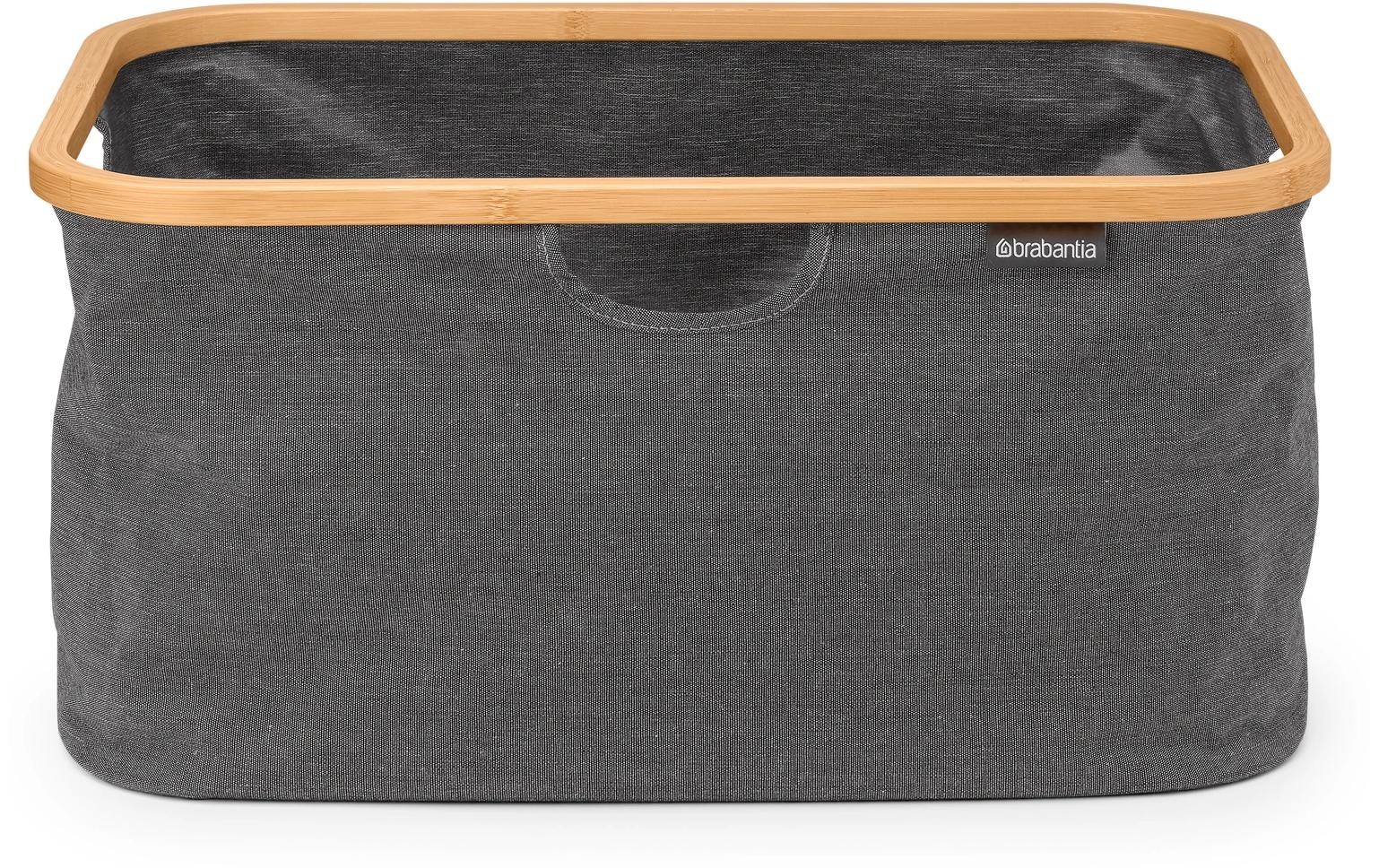 Image of Brabantia Wäschekorb "40 l, Schwarz"