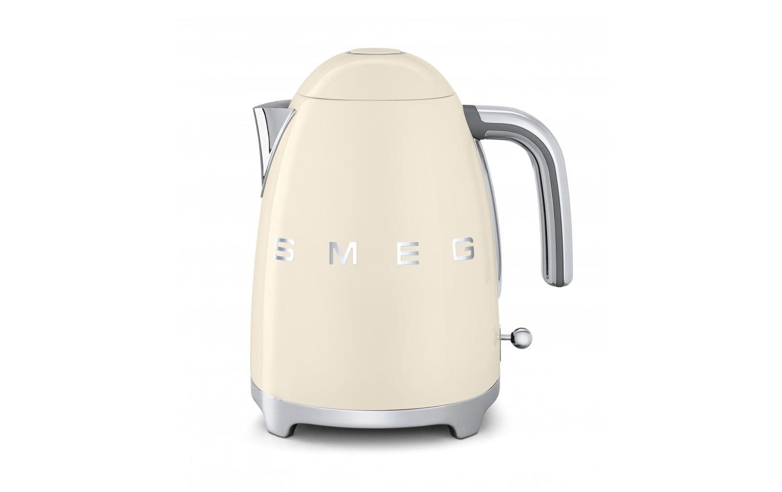 Smeg Wasserkocher »50'S Retro Style«, 1,7 l, 2400 W