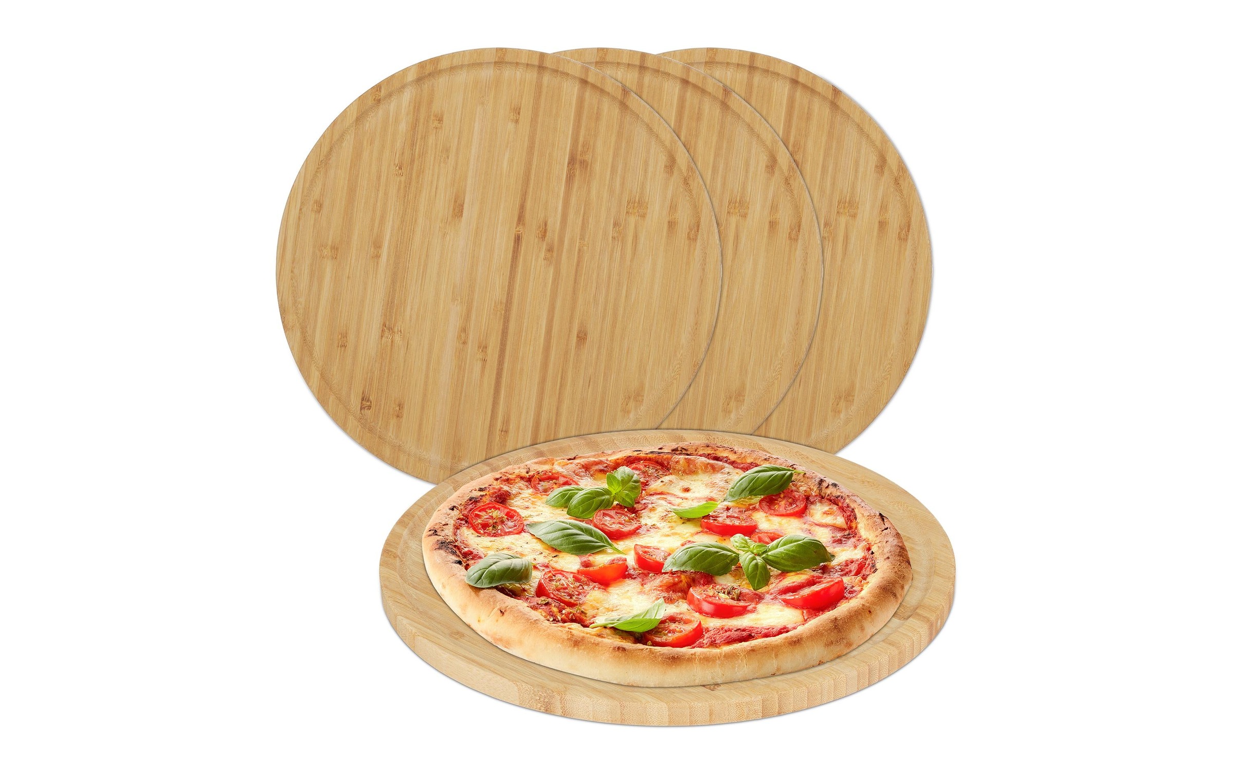 Image of relaxdays Pizzateller