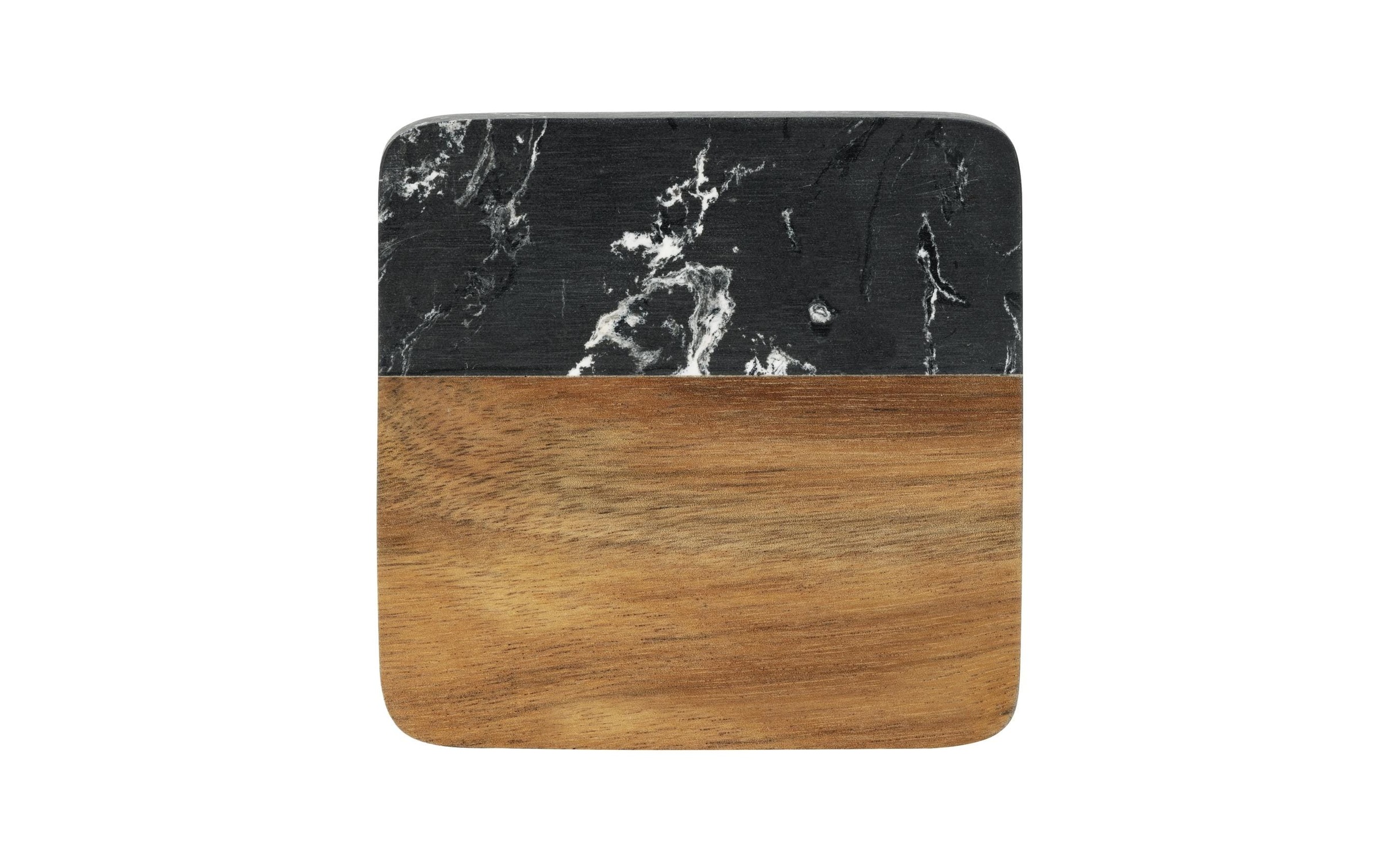 WENKO Glasuntersetzer »Atami 10 x 10 cm, 4 Stück«