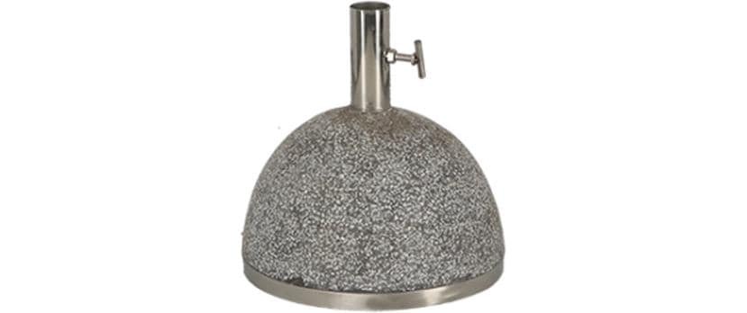Image of esschert design Betonschirmständer "Granit 11,5 kg"