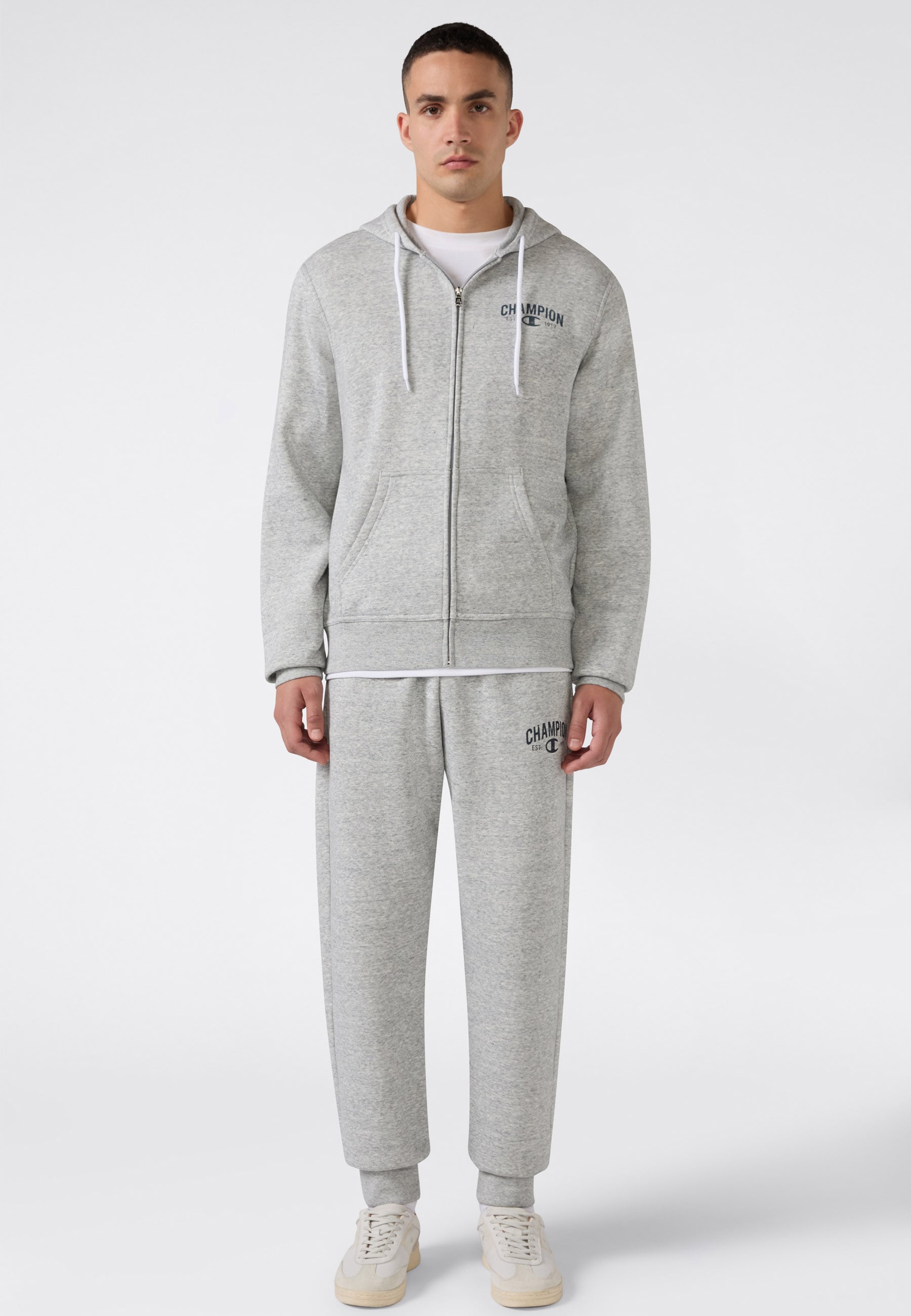 Champion Pantalon de jogging »SPORTWEAR JOGGERS Standard Fit«  au look sportif, pour loisirs et mode sportive, style simple