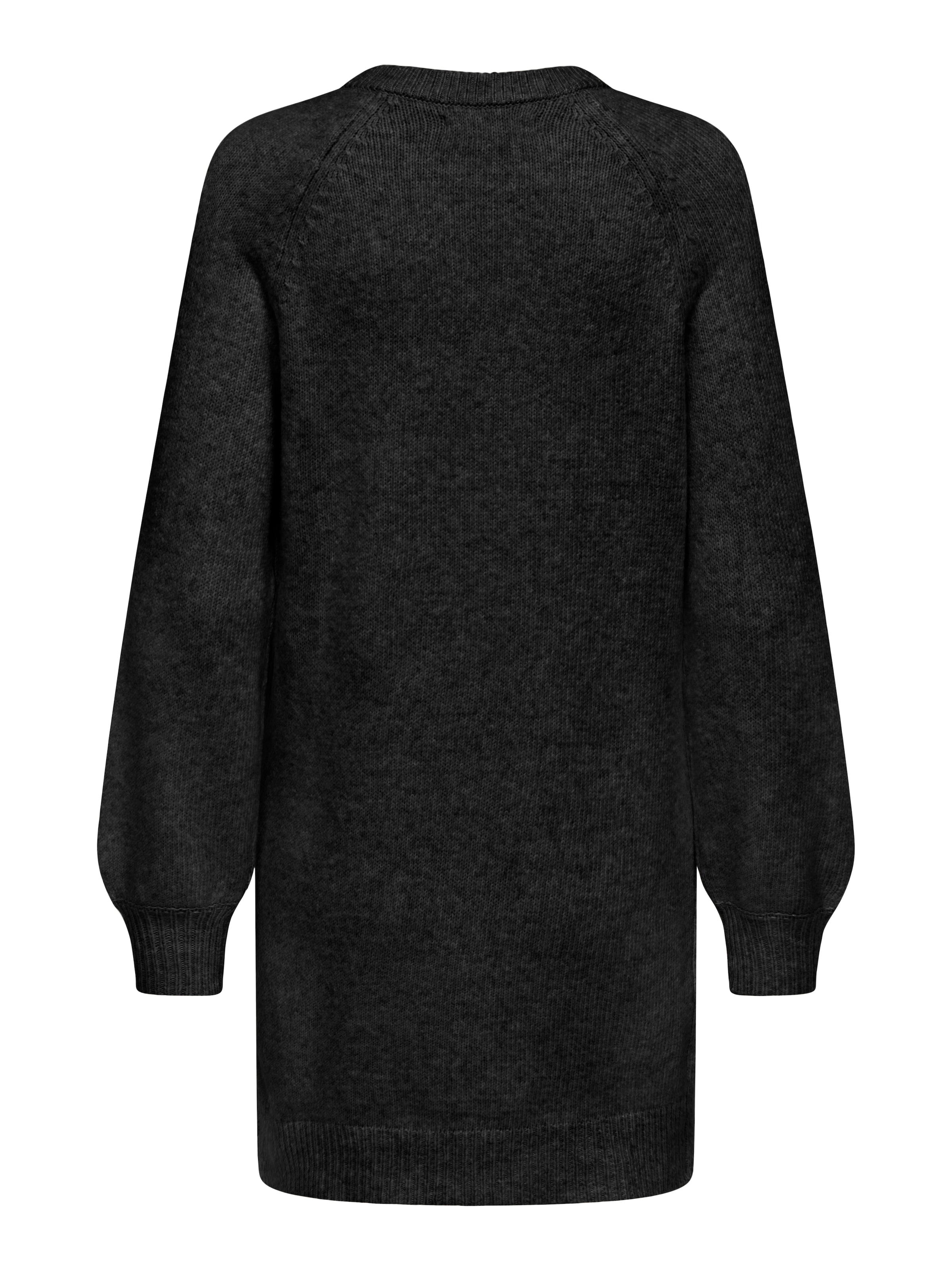 ONLY Midikleid »ONLEMMA LIFE LS BUTTON ONEC DRESS CC KNT«, Sommerkleid