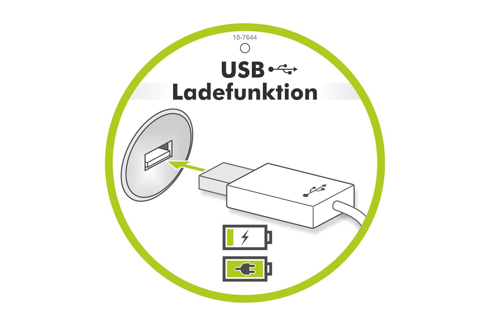 Jockenhöfer Gruppe »Ultima, U-Form, B: 363cm, mit 60 cm elektrischer Sitztiefenverstellung« 140kg Belastbarkeit je Sitz, verstellbaren Kopfstützen, USB-Ports