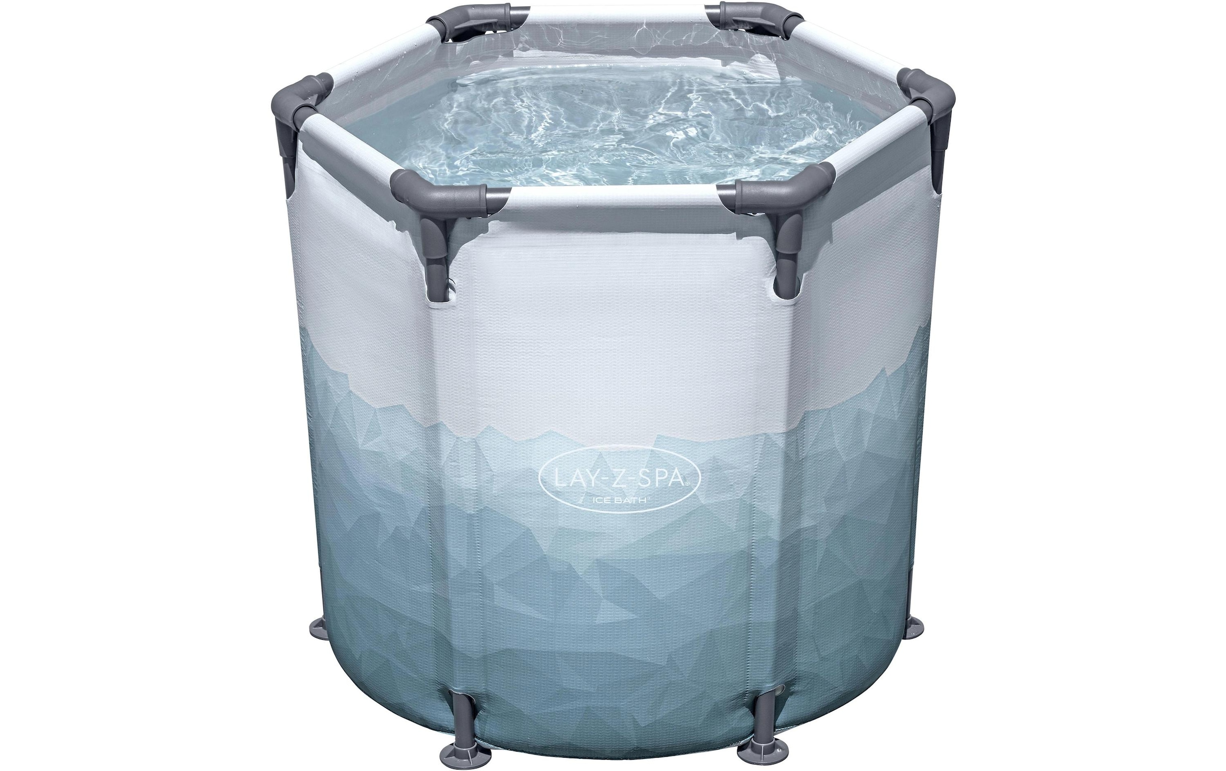 Bestway Piscine ronde »Lay-Z-Spa Glacial Dip«
