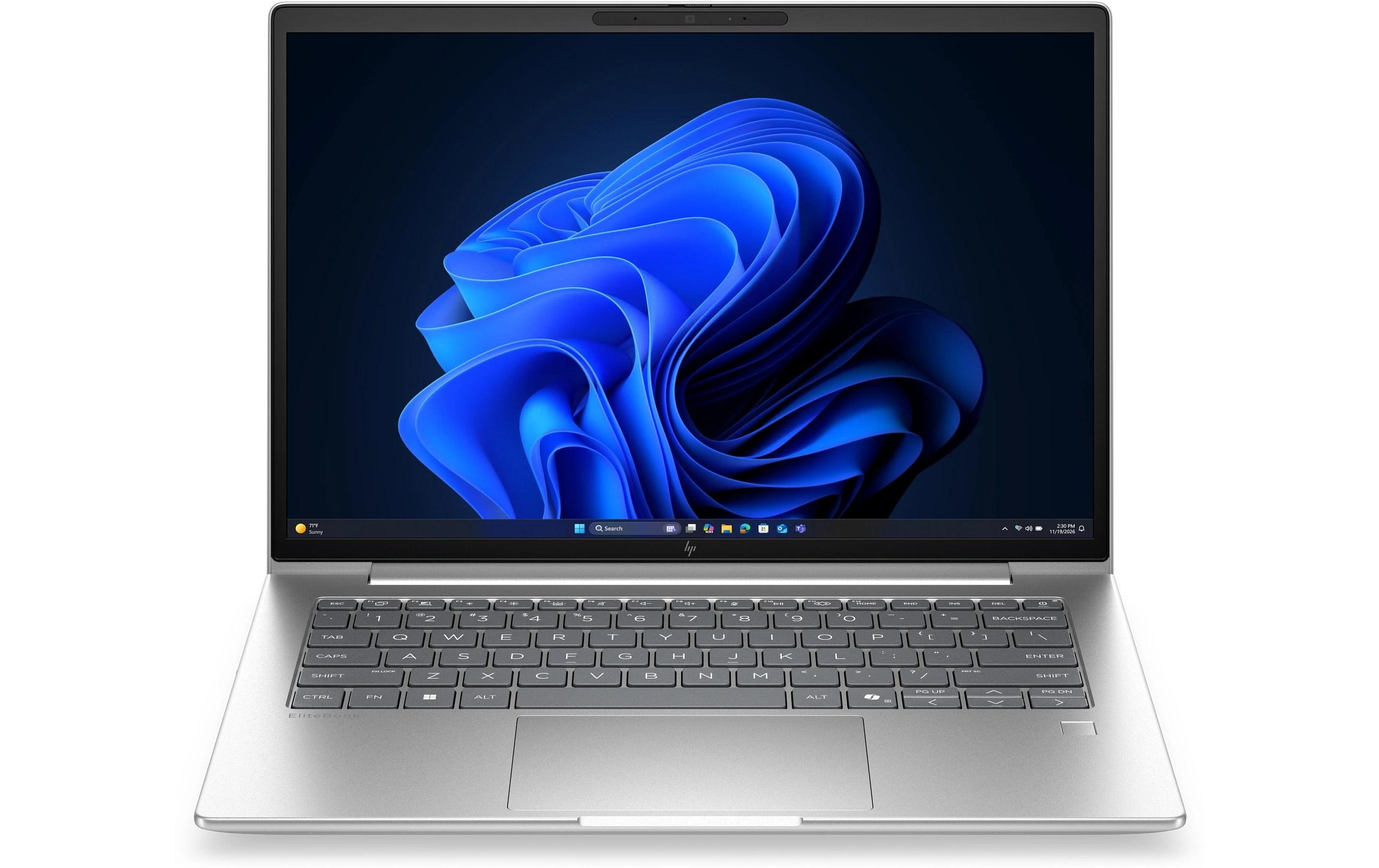 HP Business-Notebook »EliteBook 6 G2i DX9K1ET« / 14 ″ Intel Core 5 512 GB SSD