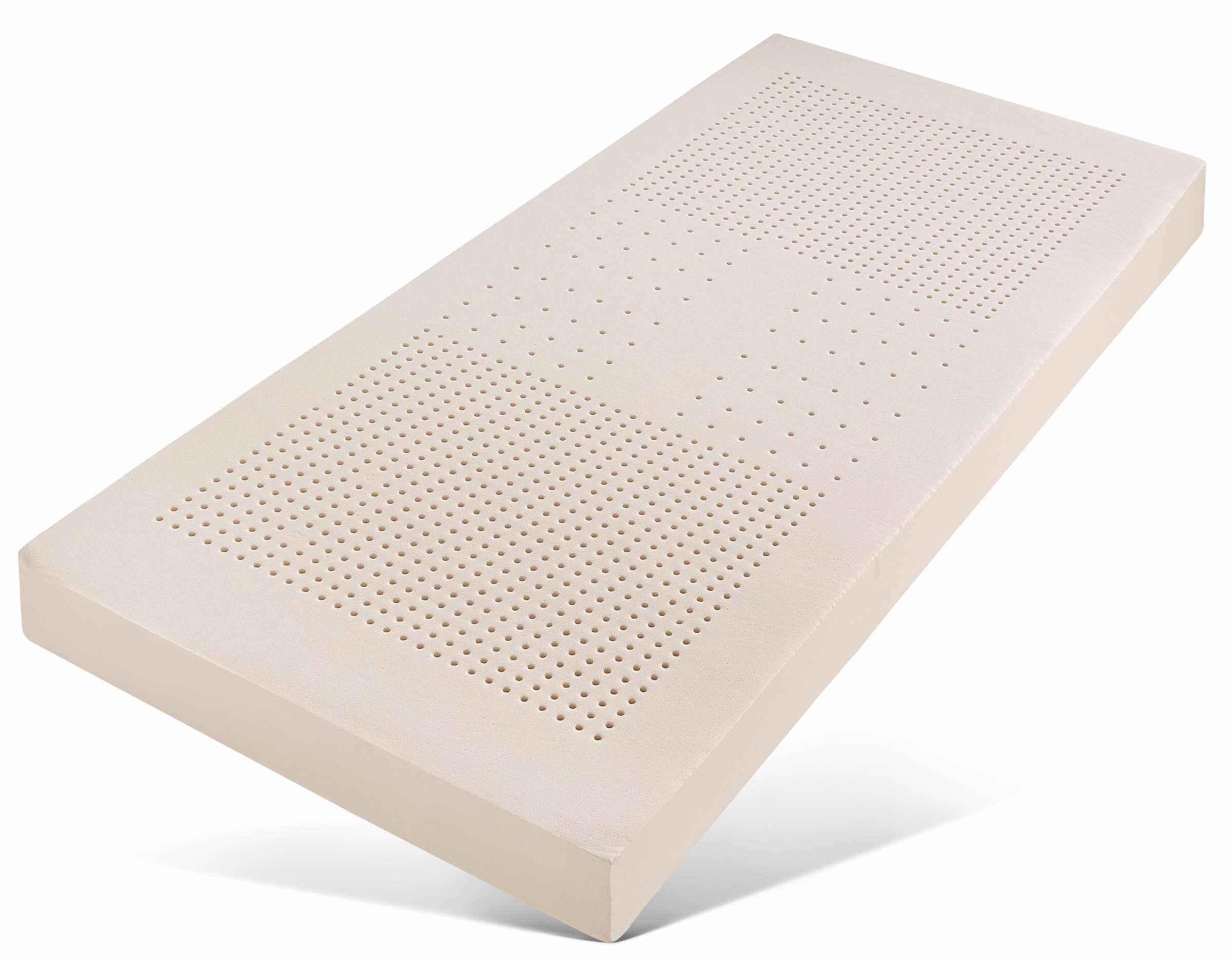 DI QUATTRO Komfortschaummatratze »Airy Form 19«, 19 cm hoch, Raumgewicht: 28 kg/m³, (1 St.), Matratze mit atmungsaktivem Kern, 90x200 cm und weitere Grössen