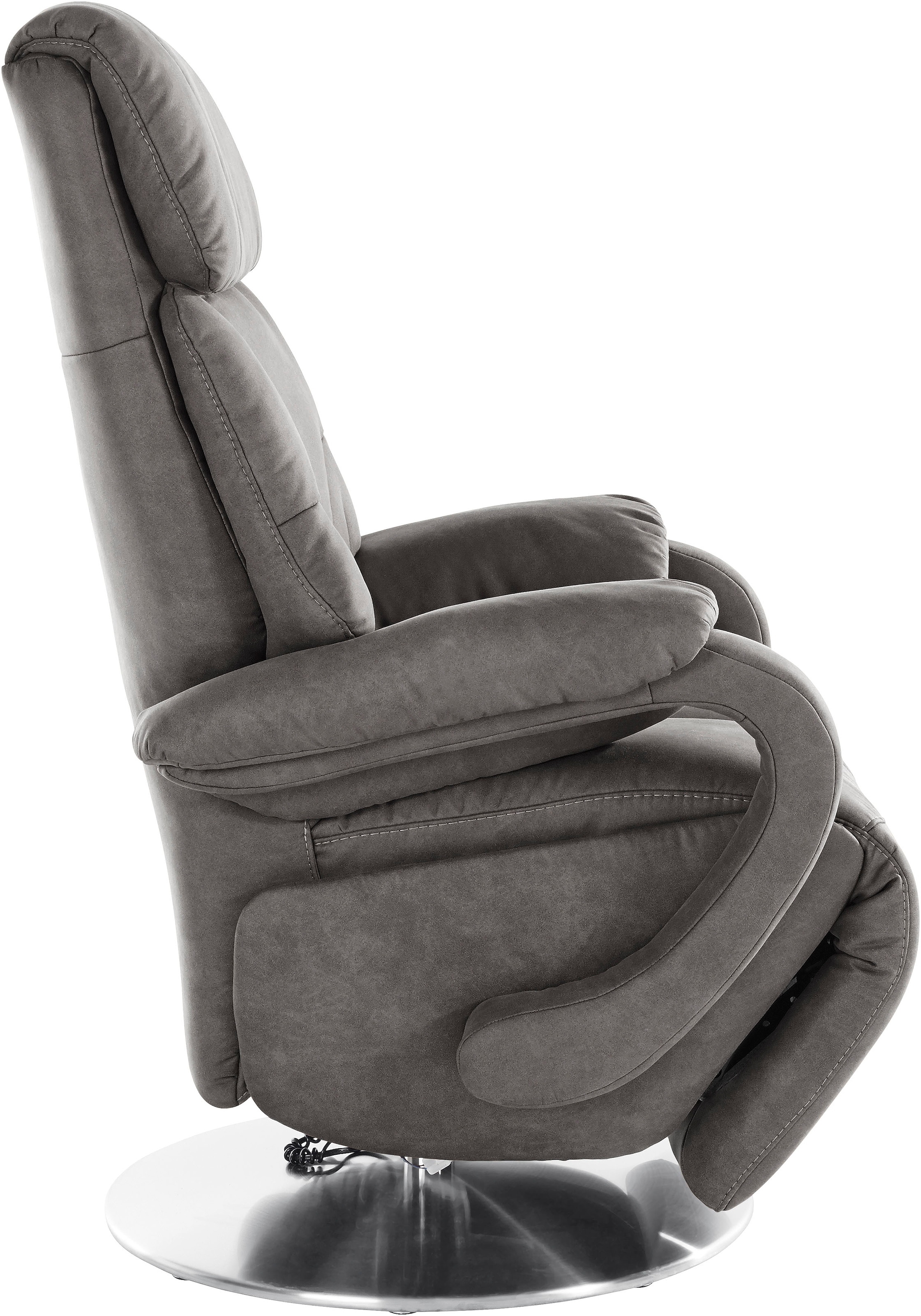 sit&more TV-Sessel »Invito« in Grösse L, wahlweise mit Motor und Aufstehhilfe