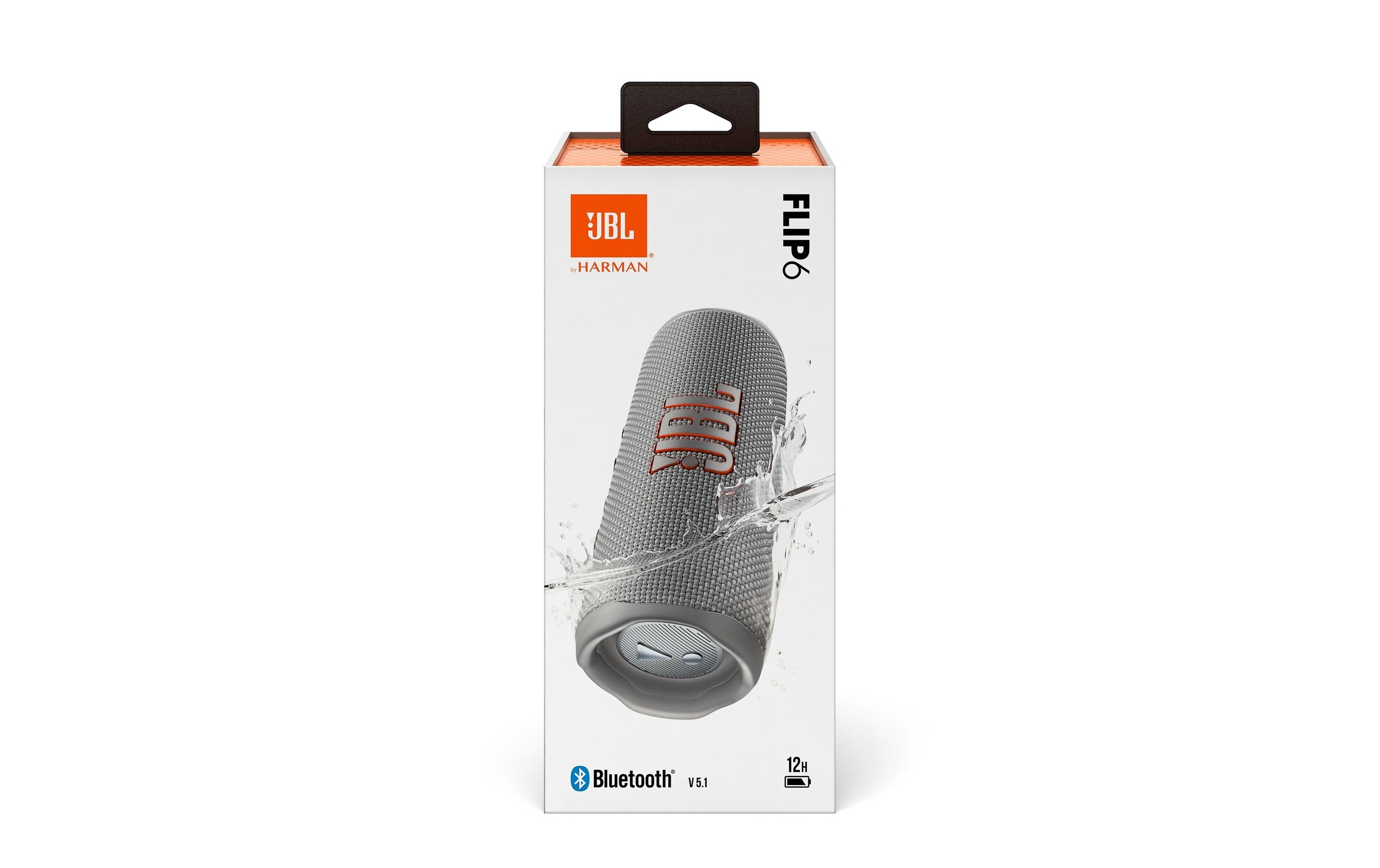 JBL Bluetooth-Speaker »Speaker Flip 6 Grau«
