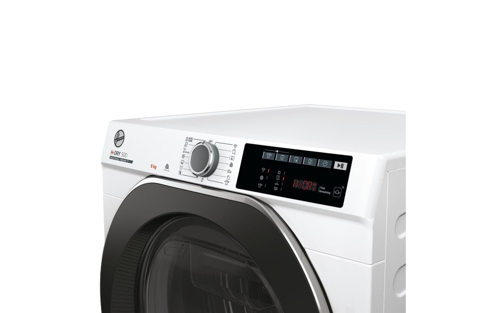 Hoover Waschtrockner »Hoover Wäschetrockner NDE H9A2TSBEXS-S«