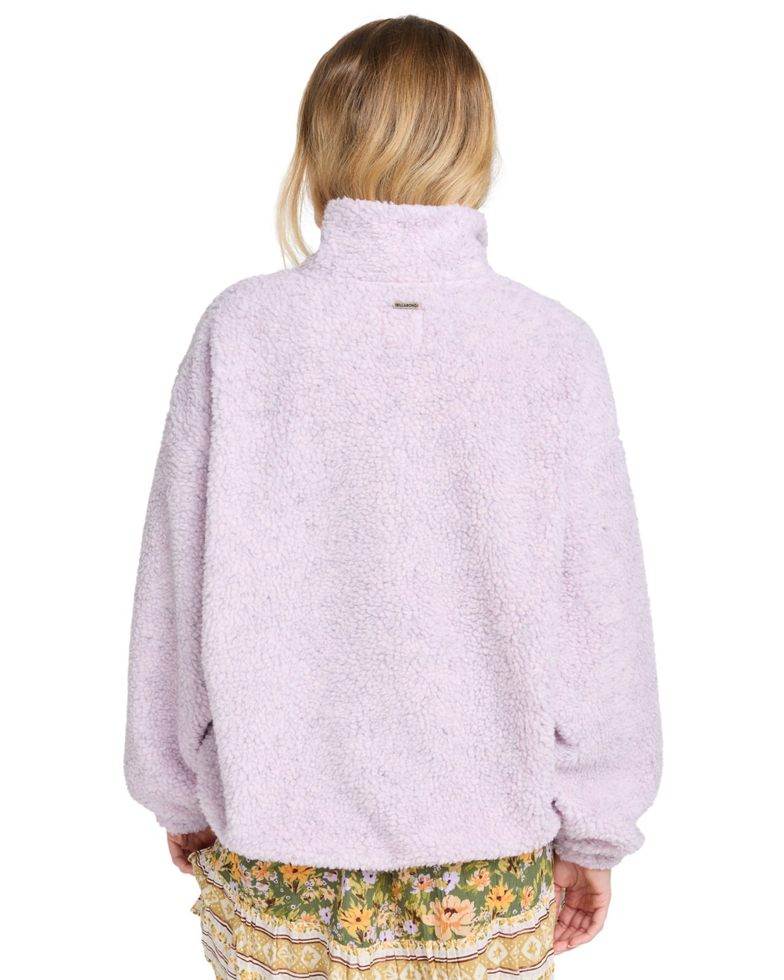 Billabong Pull en polaire »Run The Road«
