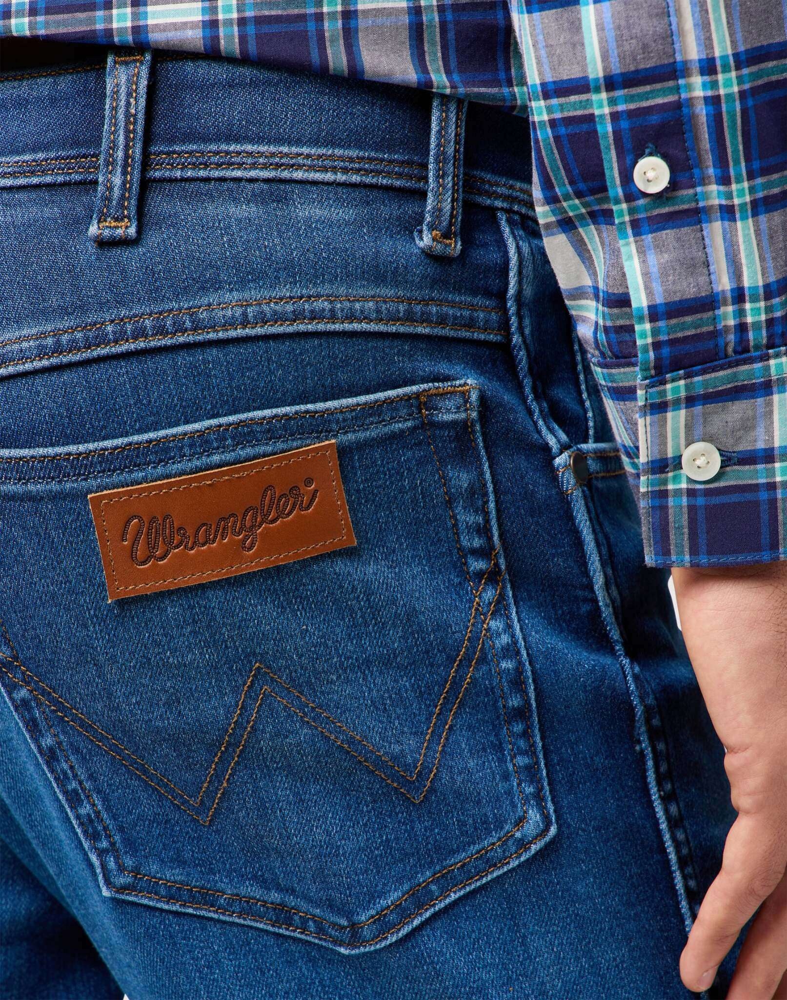 Wrangler Jeans coupe régulière »WRANGLER Jeans Texas«