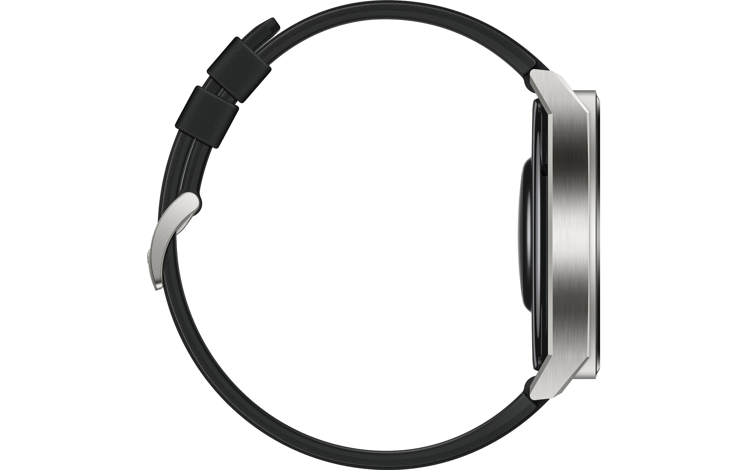 Huawei Smartwatch »GT3 Pro 46 mm Black«, (Harmony OS)