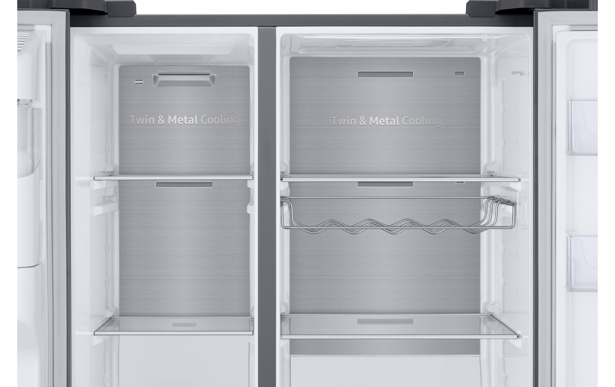 Samsung Side-by-Side RS68N8941SL »RS68N8941SL/WS«