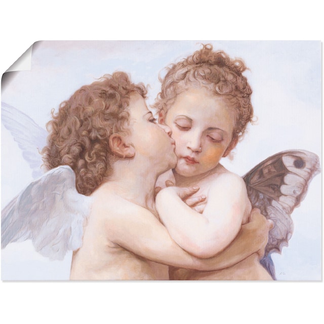 Artland Wandbild »Engel«, Spirituelle Bilder, (1 St.), als Alubild,  Leinwandbild, Wandaufkleber oder Poster in versch. Grössen jetzt kaufen