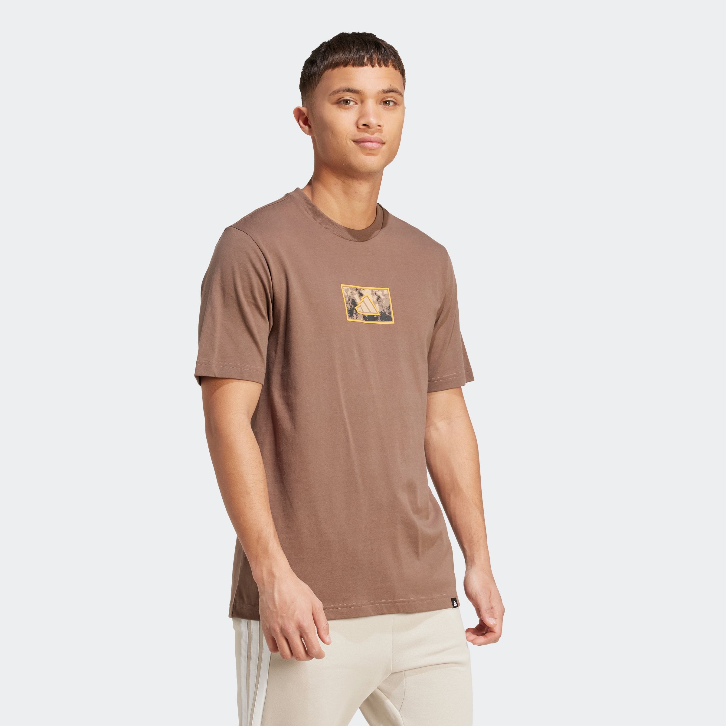 adidas Sportswear T-Shirt »M CAMO BOX T«