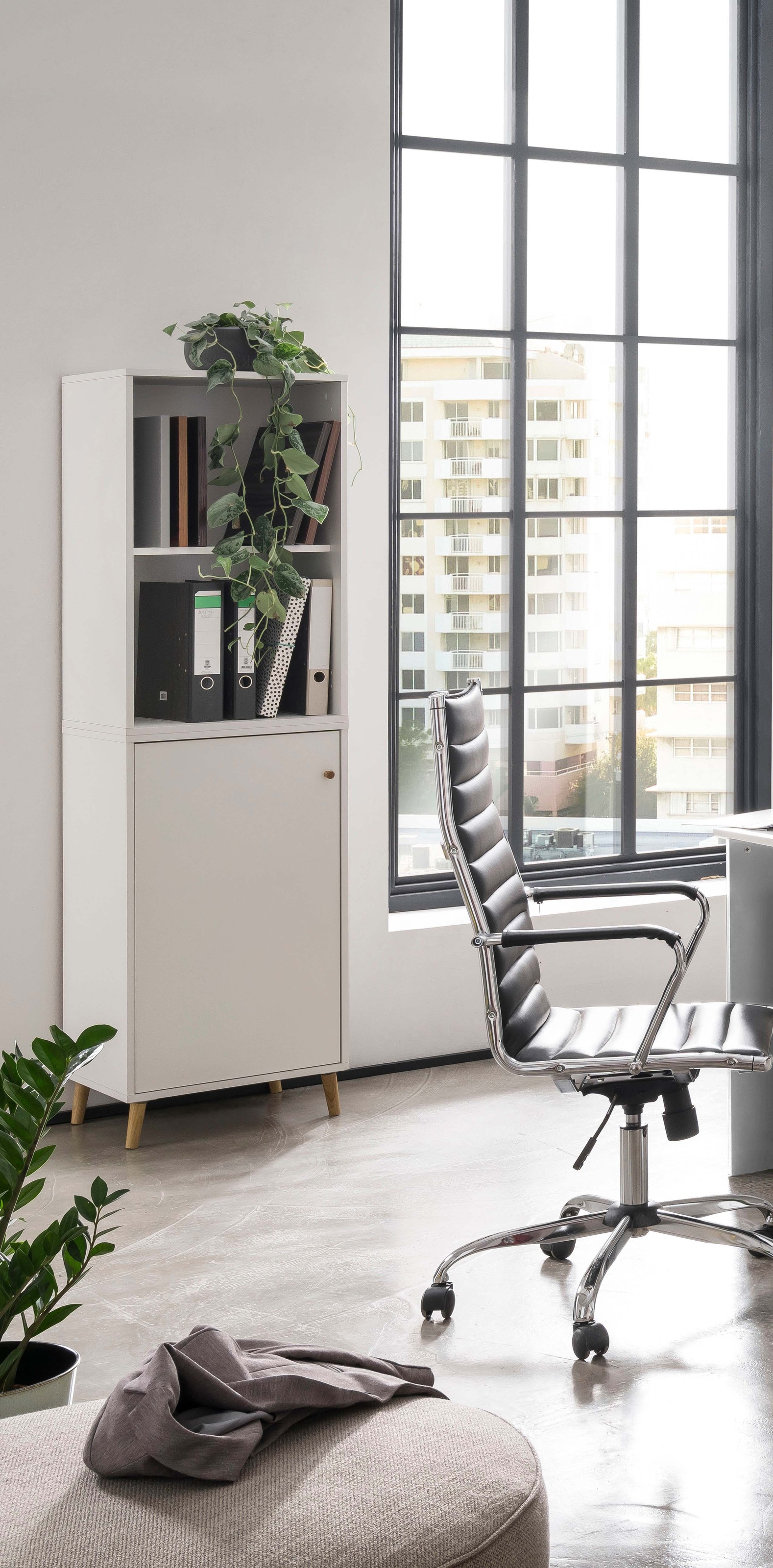 Schildmeyer Aktenschrank "Serie 500, Aktenschrank, Made in Germany, B: 51 cm" Solide Verarbeitung - Dieses Produkt ist in Deutschland gefertigt