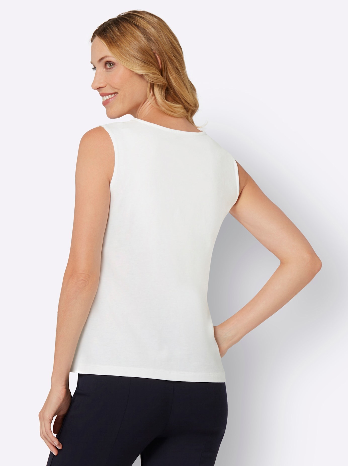 Classic Basics Shirttop