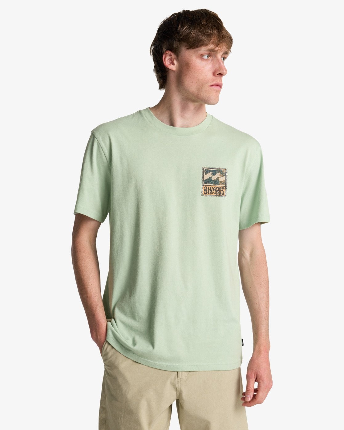 Image of Billabong T-Shirt "STAMP SS"
