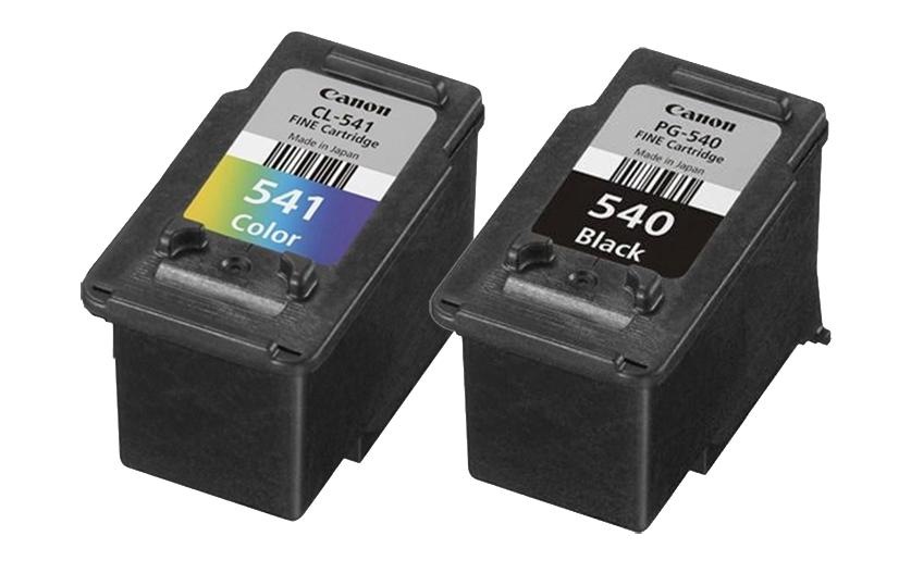 Image of Canon Tintenpatrone "PG-540 / CL-541"
