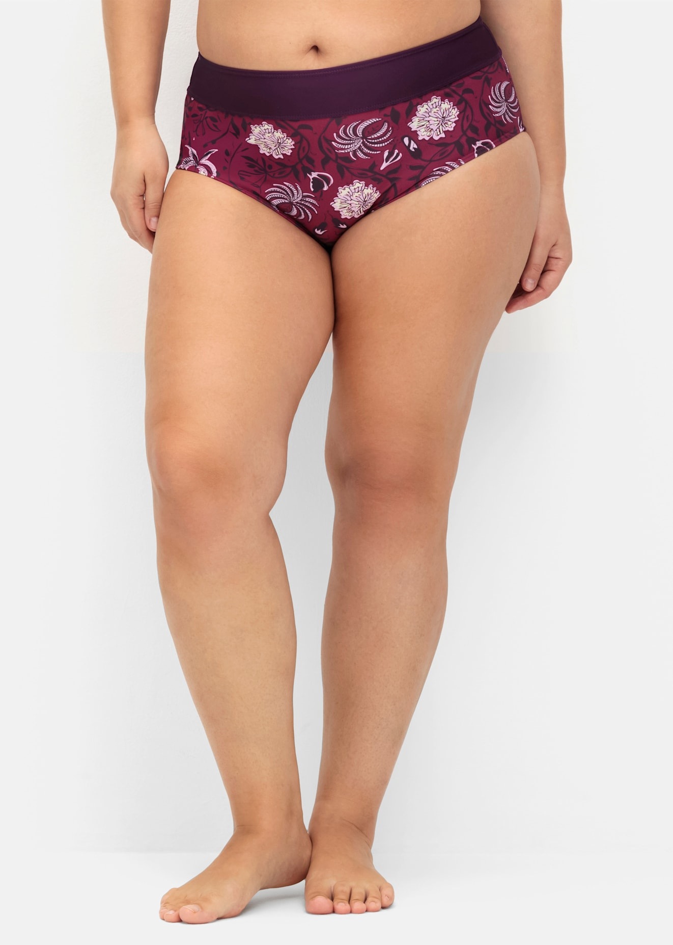 Image of sheego by Joe Browns Bikini-Hose
