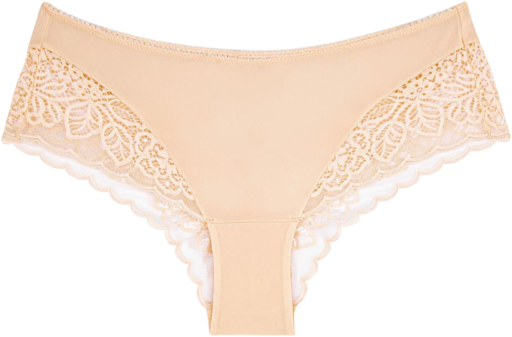 Triumph Slip »Amourette Spotlight Hipster X«, mit Spitzendetails