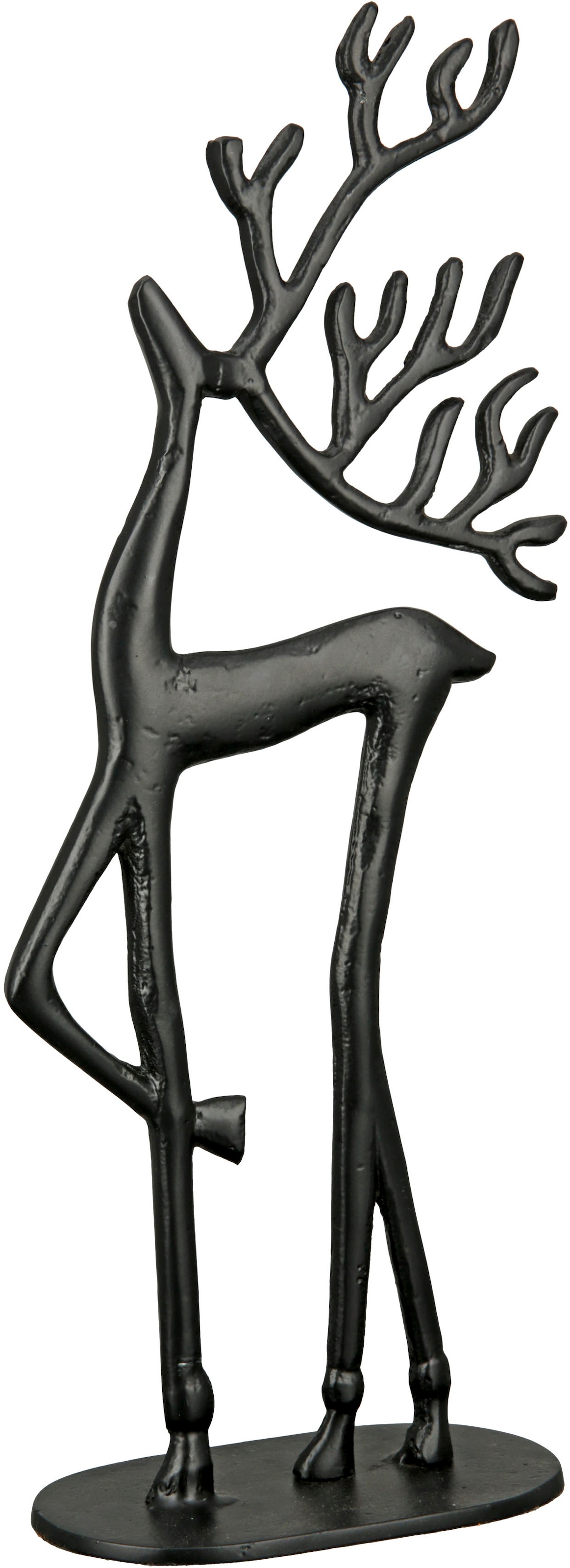 Casablanca by Gilde Tierfigur "Standrelief "Rentier""