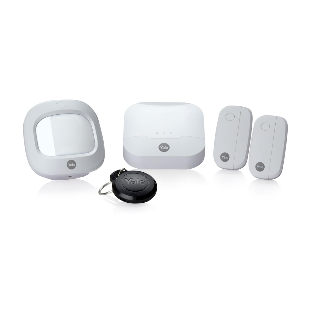 Yale Alarmanlage »Home Alarm KIT«