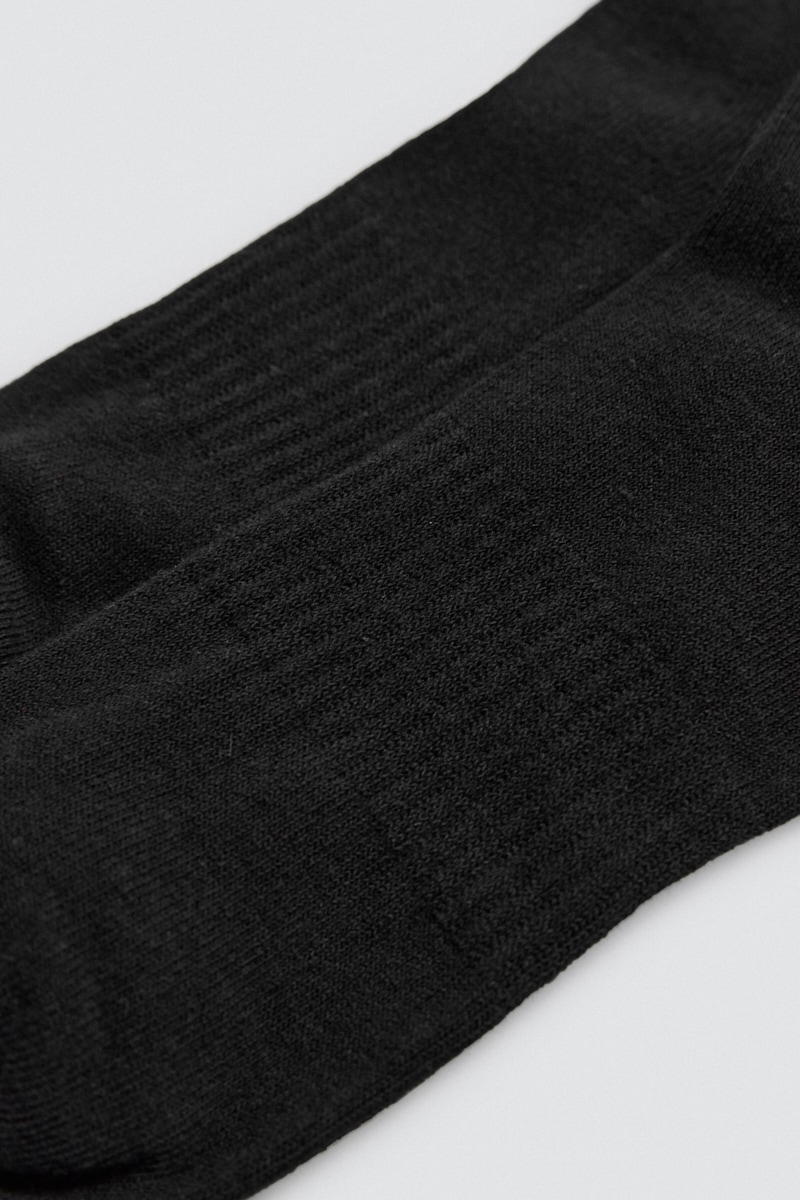 YSABEL MORA Socken 6 Paar tlg. Baumwollmix, Multipack, ohne Bündchen