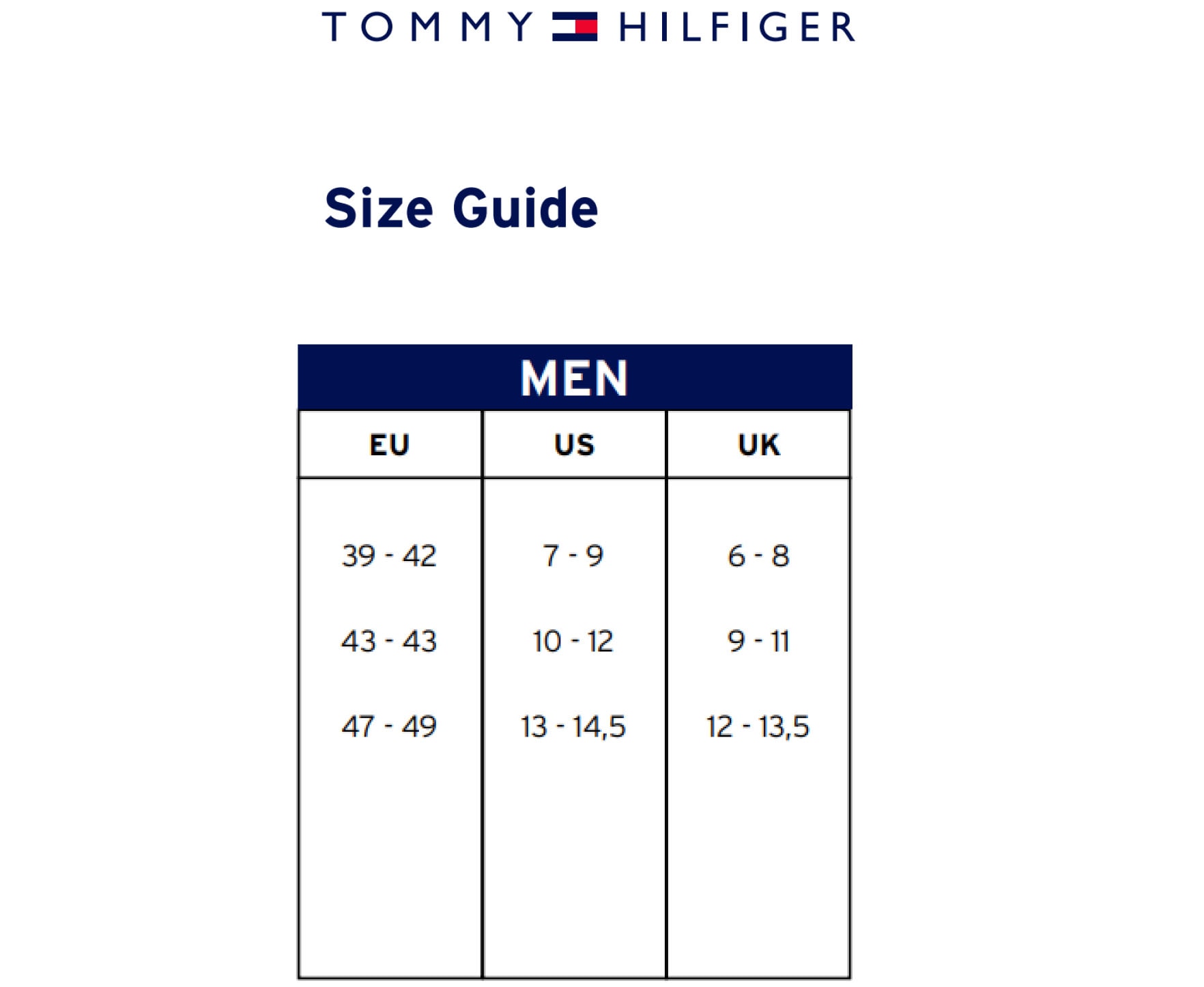 Tommy Hilfiger Socken »TH MEN SOCK 6P TIN GIFTBOX BIRDSEYE«, (Box, 6 Paar), mit gesticketem Flag-Label