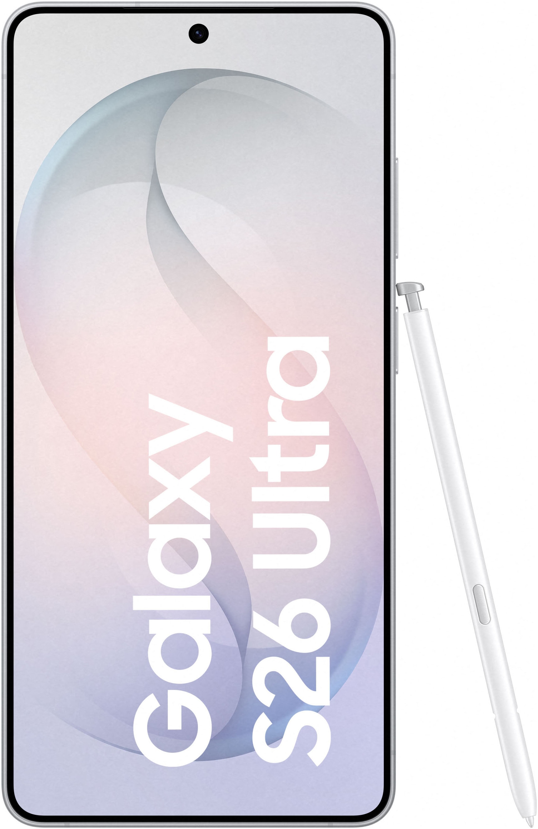 Samsung Smartphone »Galaxy S26 Ultra« weiss